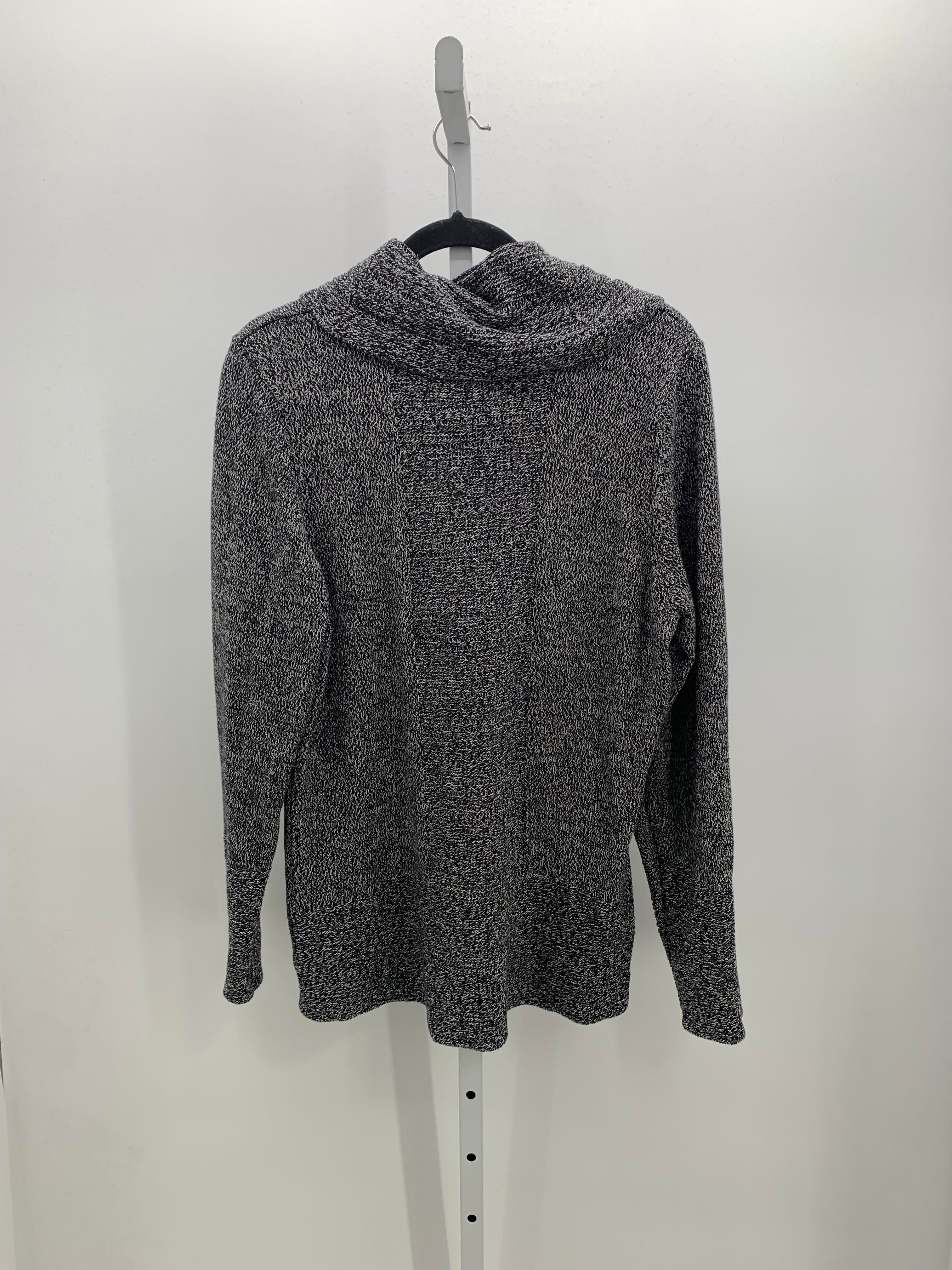 Calvin Klein Size Extra Large Misses Long Slv Sweater