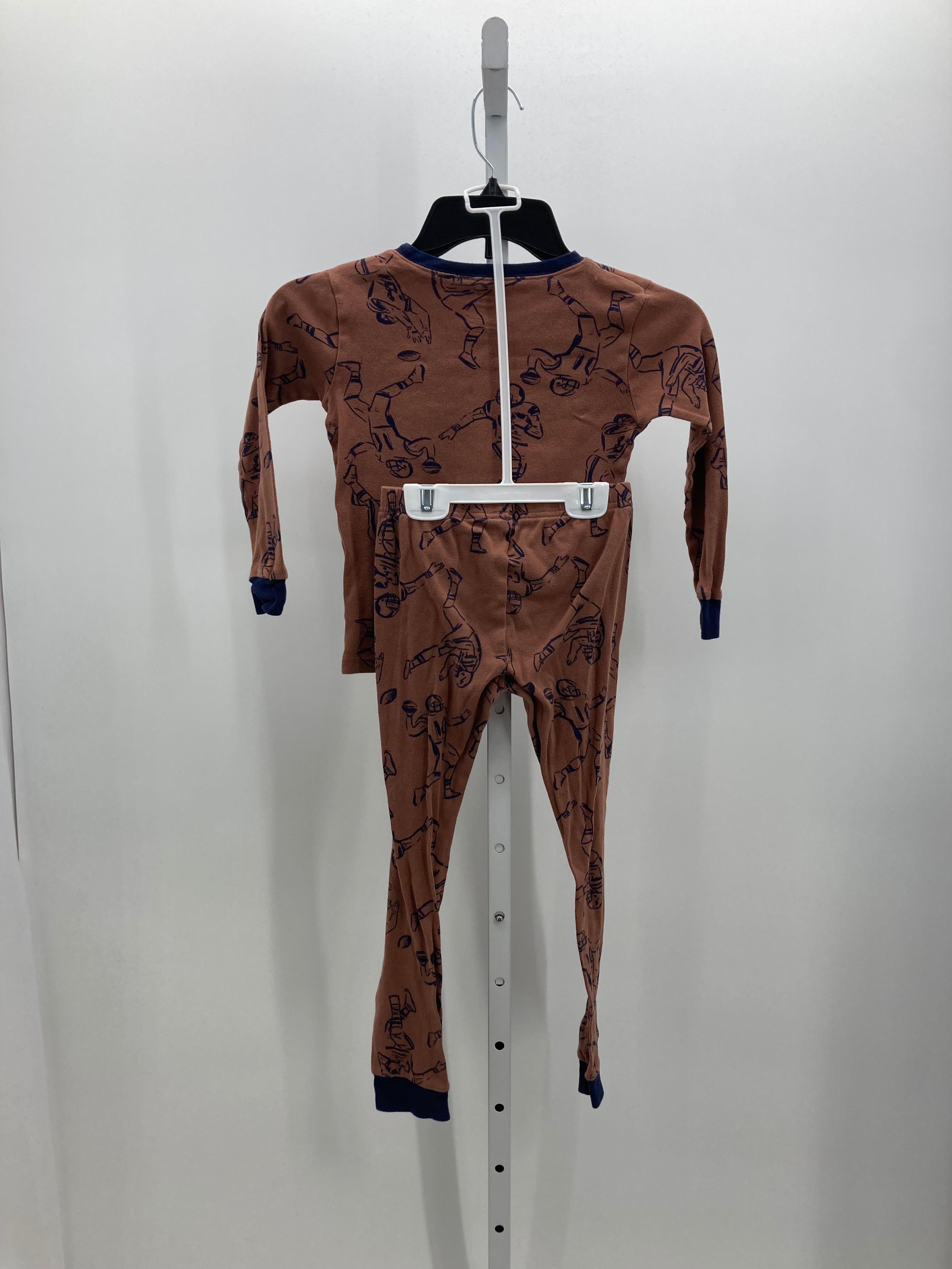 FOOTBALL KNIT PJS