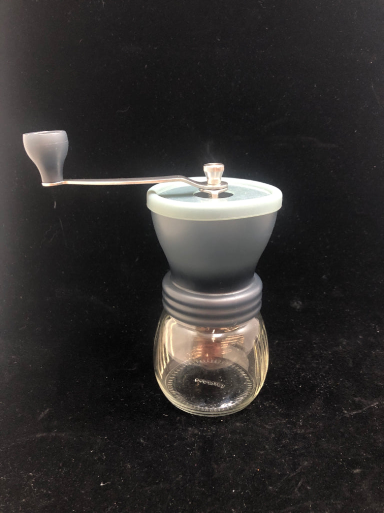 HARIO COFFEE GRINDER.