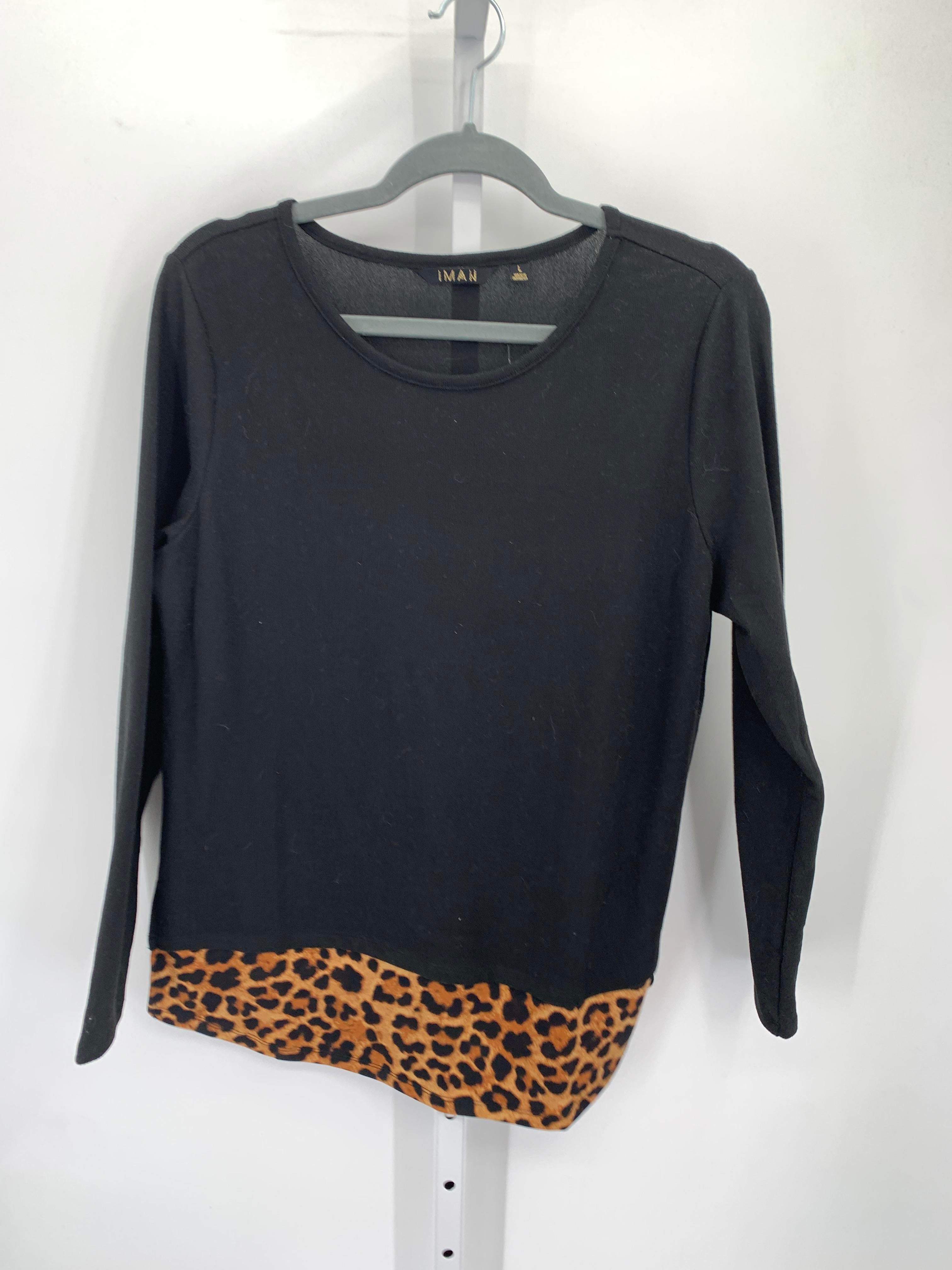 Size Large Misses Long Sleeve Shirt