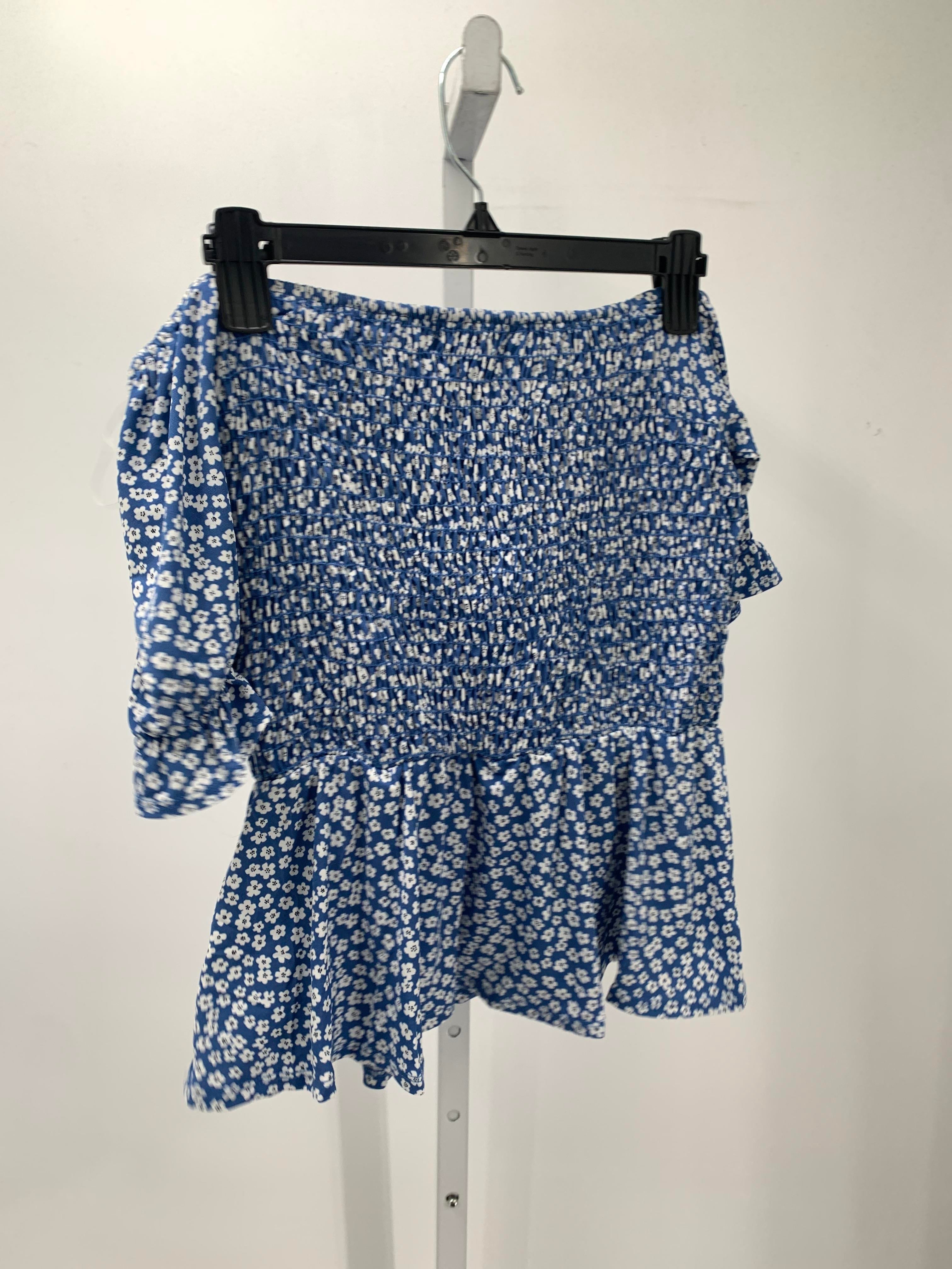 Gilli Size Small Juniors Short Sleeve Shirt