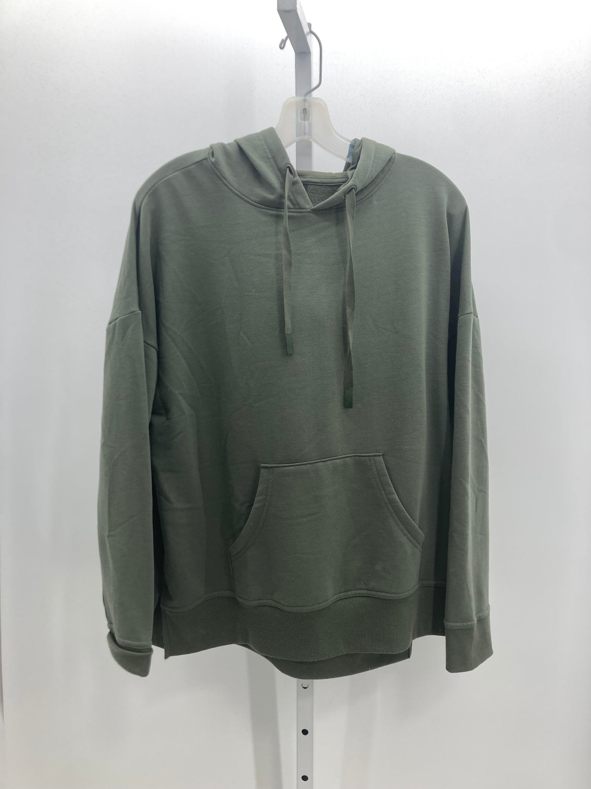 Athletic Works Size Large Misses Long Sleeve Shirt