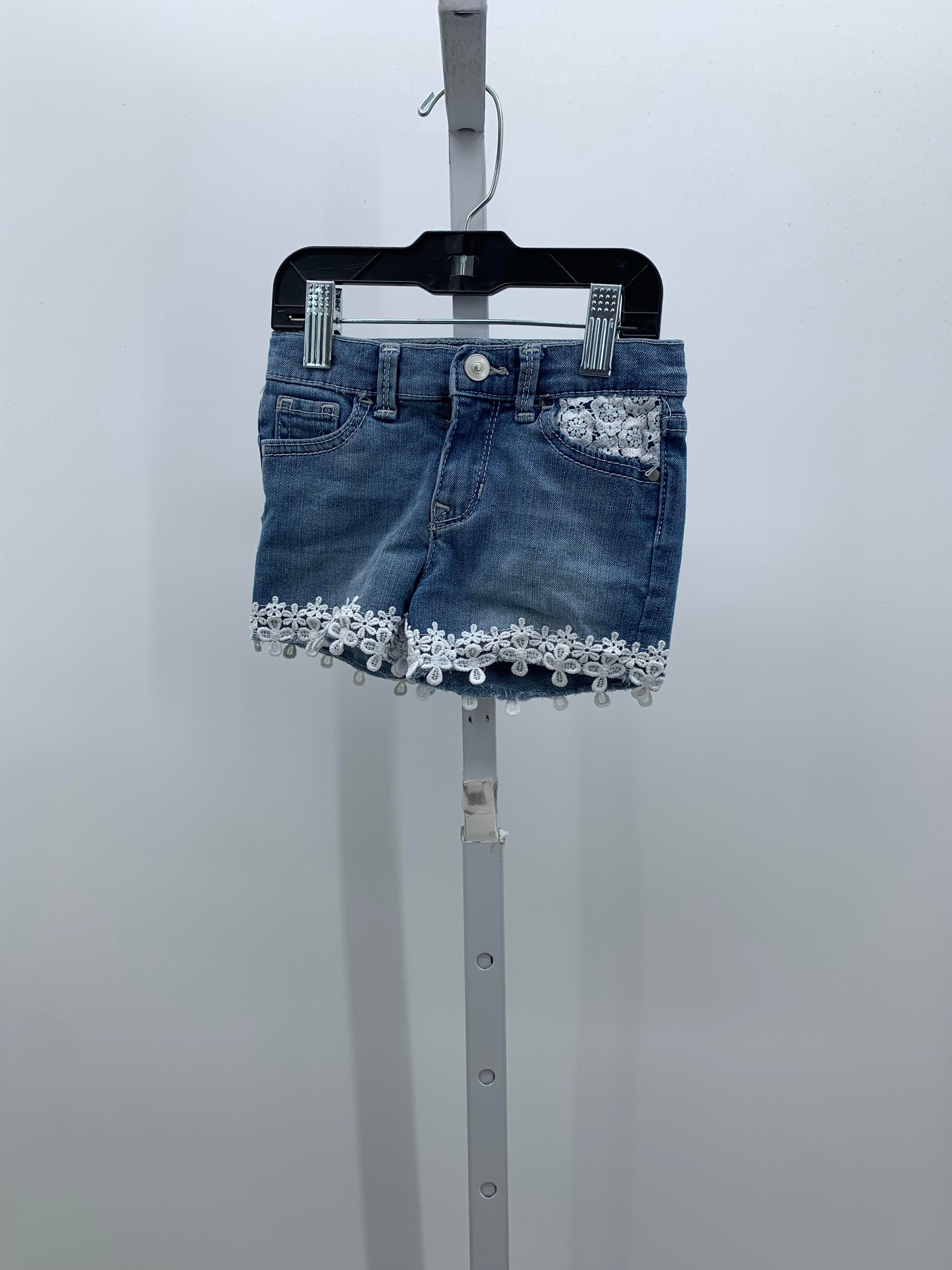 Wonder Nation Size 3T Girls Shorts