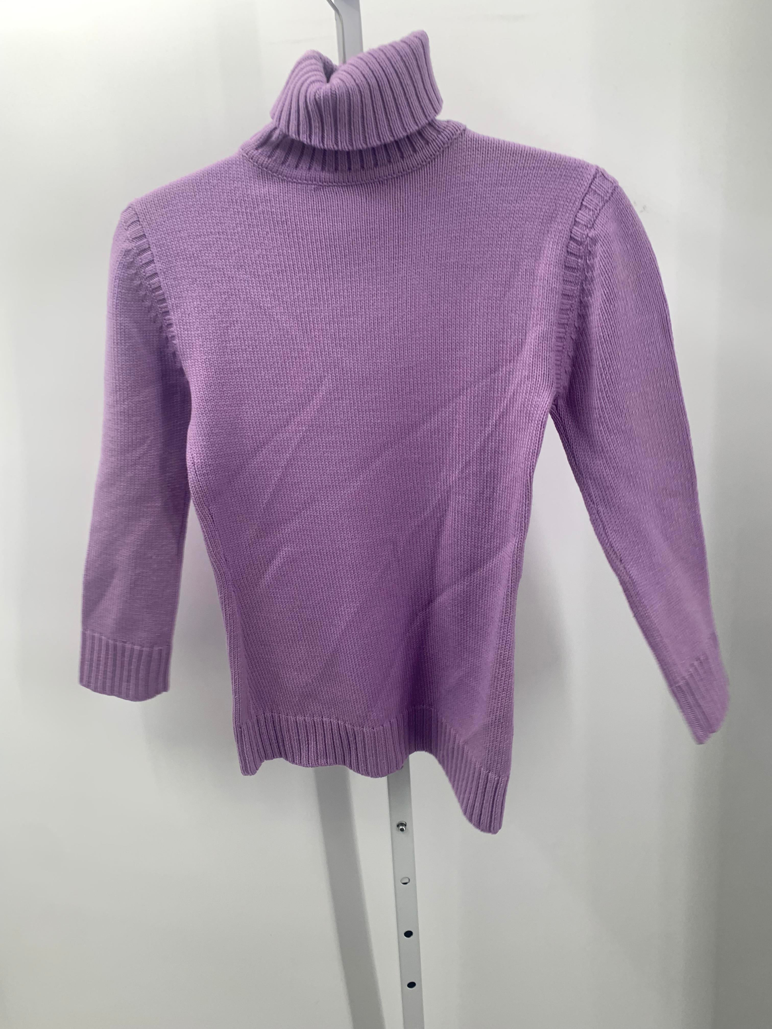 Theory Size Small Misses Long Slv Sweater