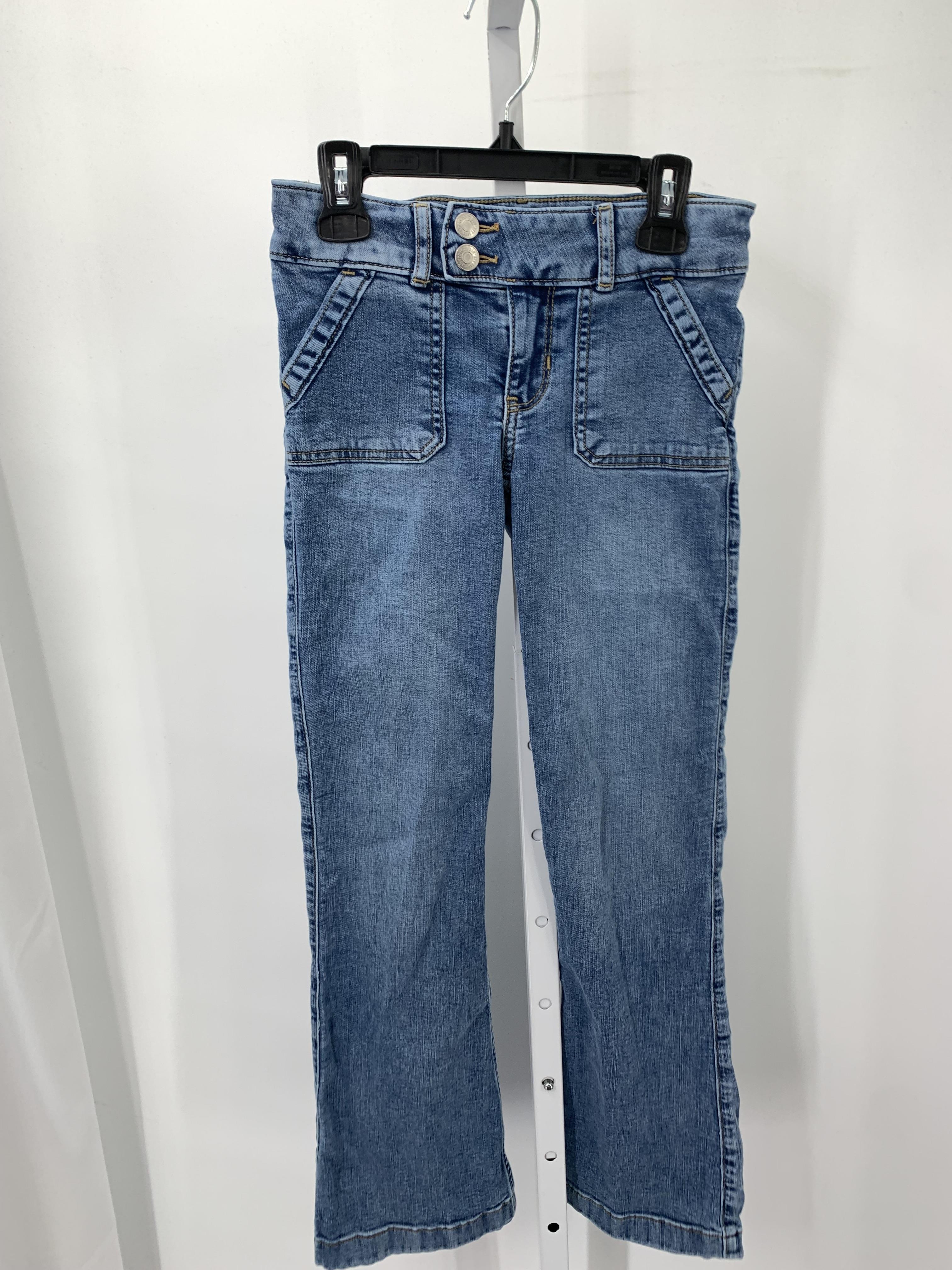 Abercrombie Kids Size 9/10 Girls Jeans