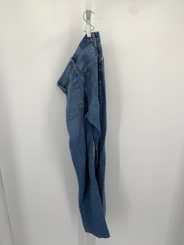 Abercrombie Size 4 Juniors Jeans