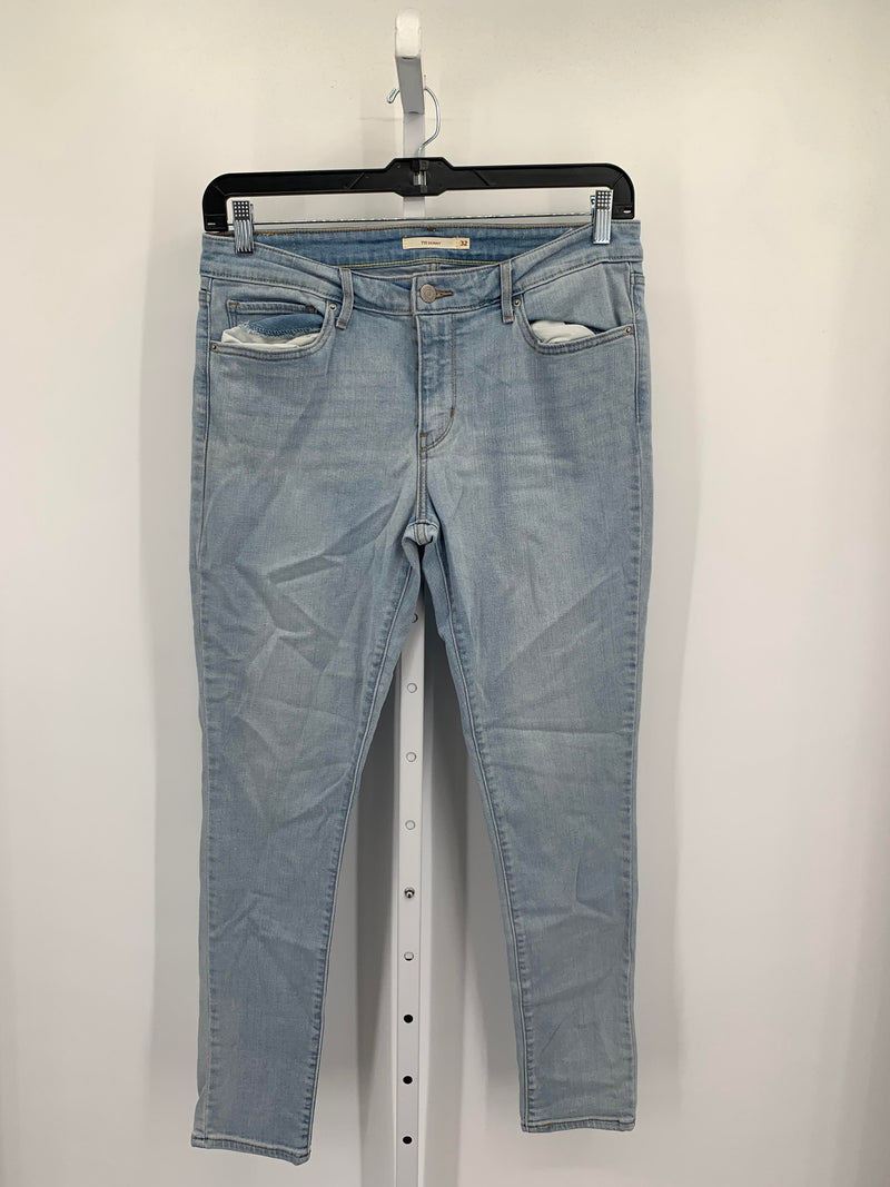 Levis Size 14 Misses Jeans