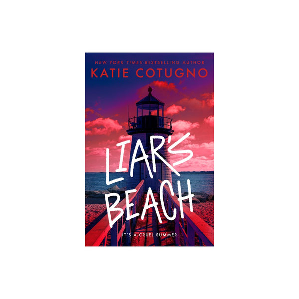 Liar S Beach: Liar S Beach (Paperback) -