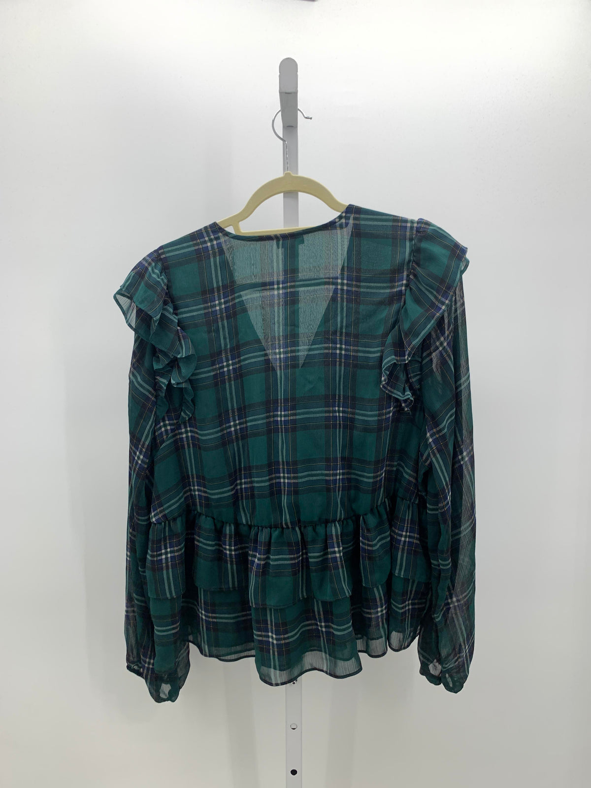 Torrid Size 2X Womens Long Sleeve Shirt