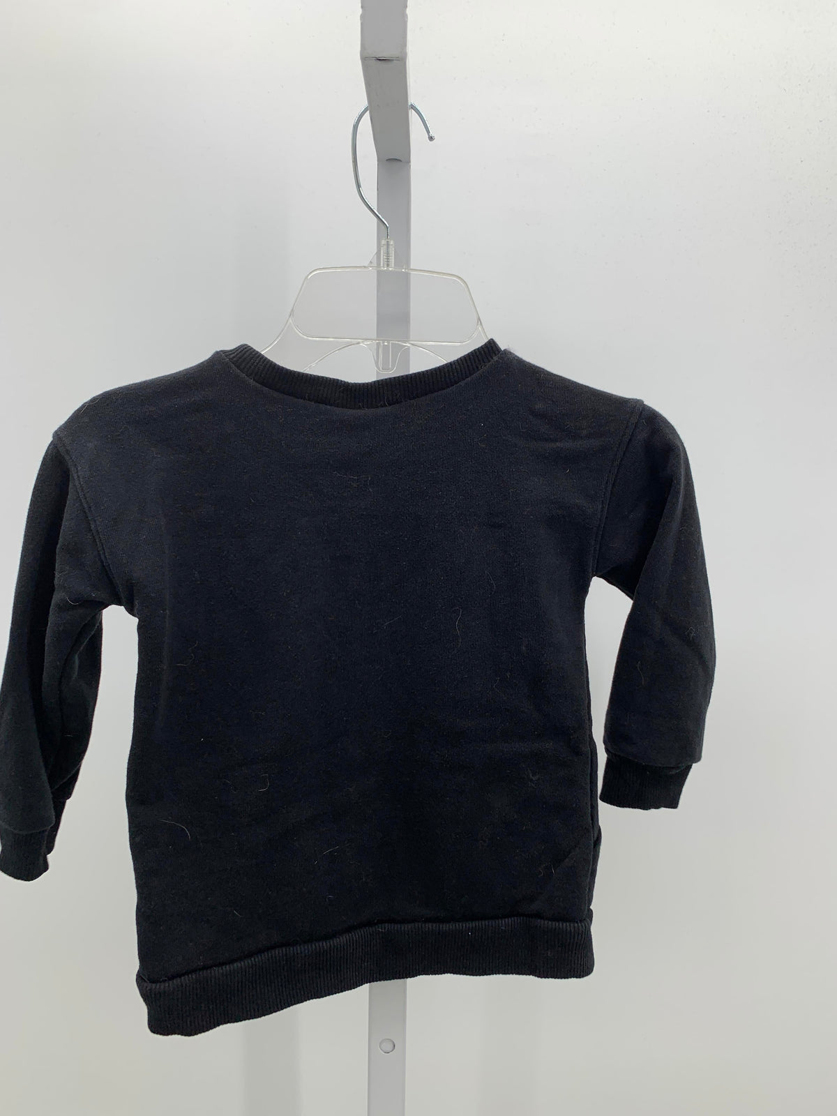 Calvin Klein Size 3T Girls Long Sleeve Shirt