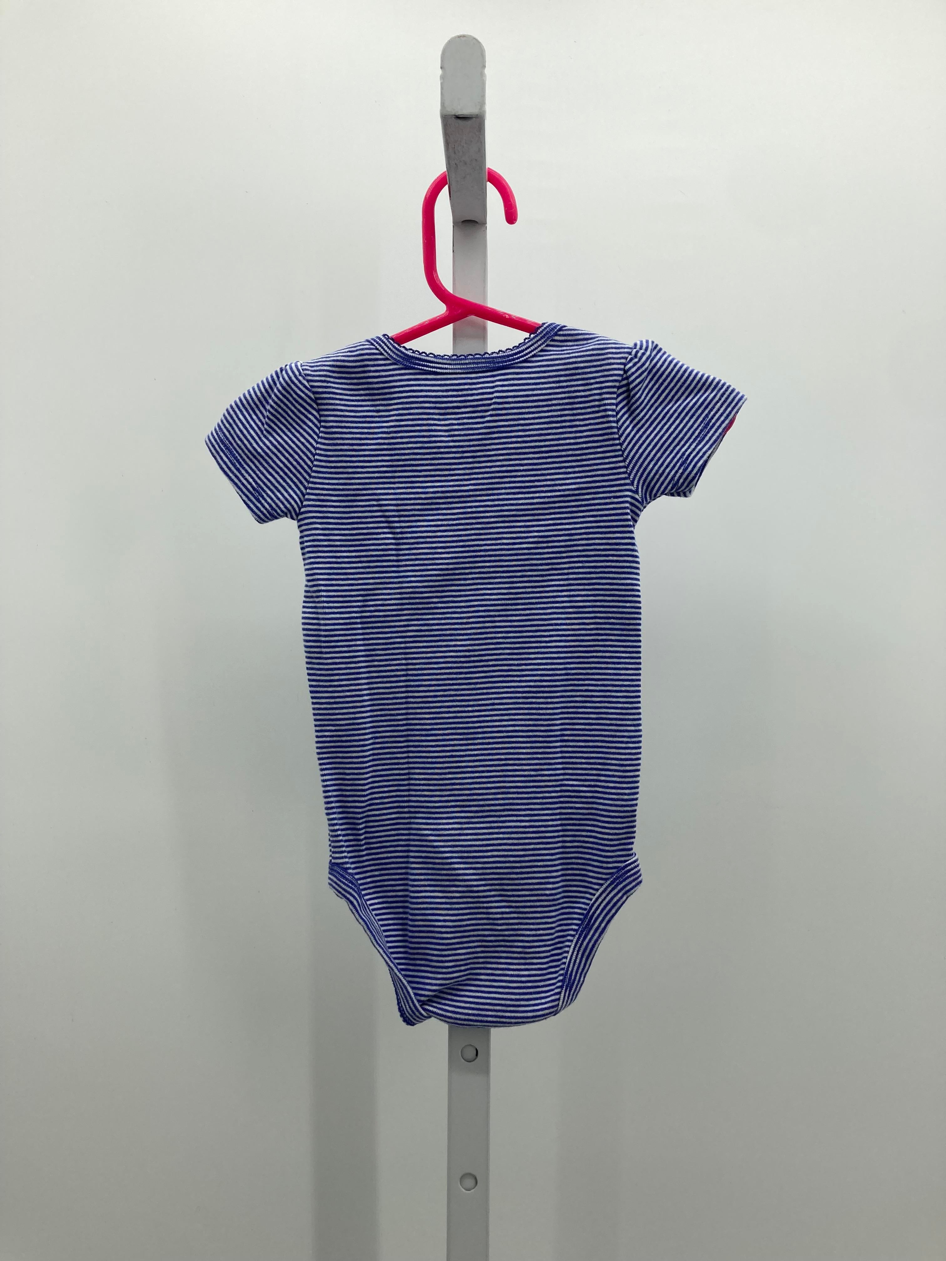 Carters Size 9 Months Girls Short Sleeve Shirt