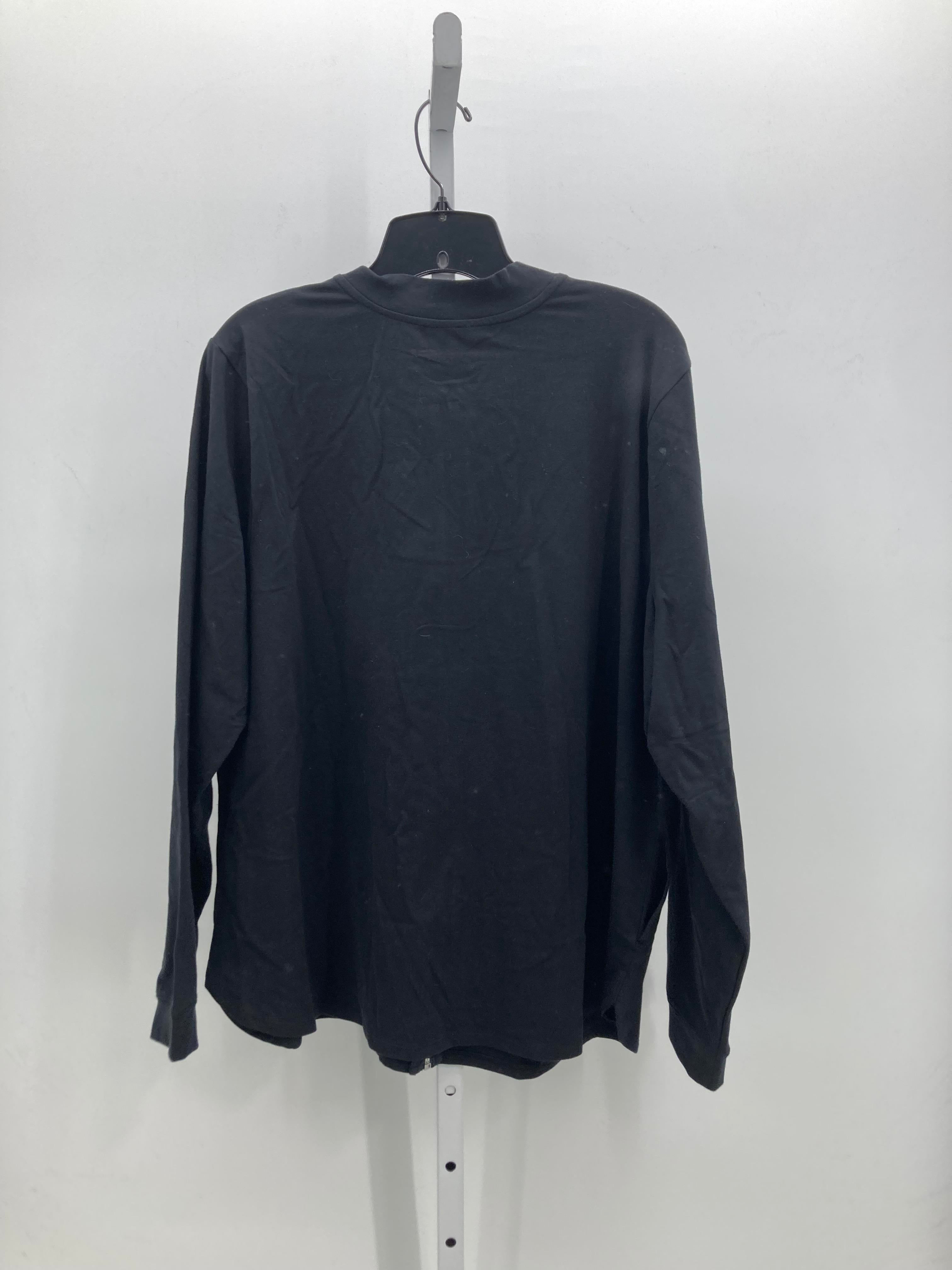 d & co. Size Extra Large Misses Sweat Jacket