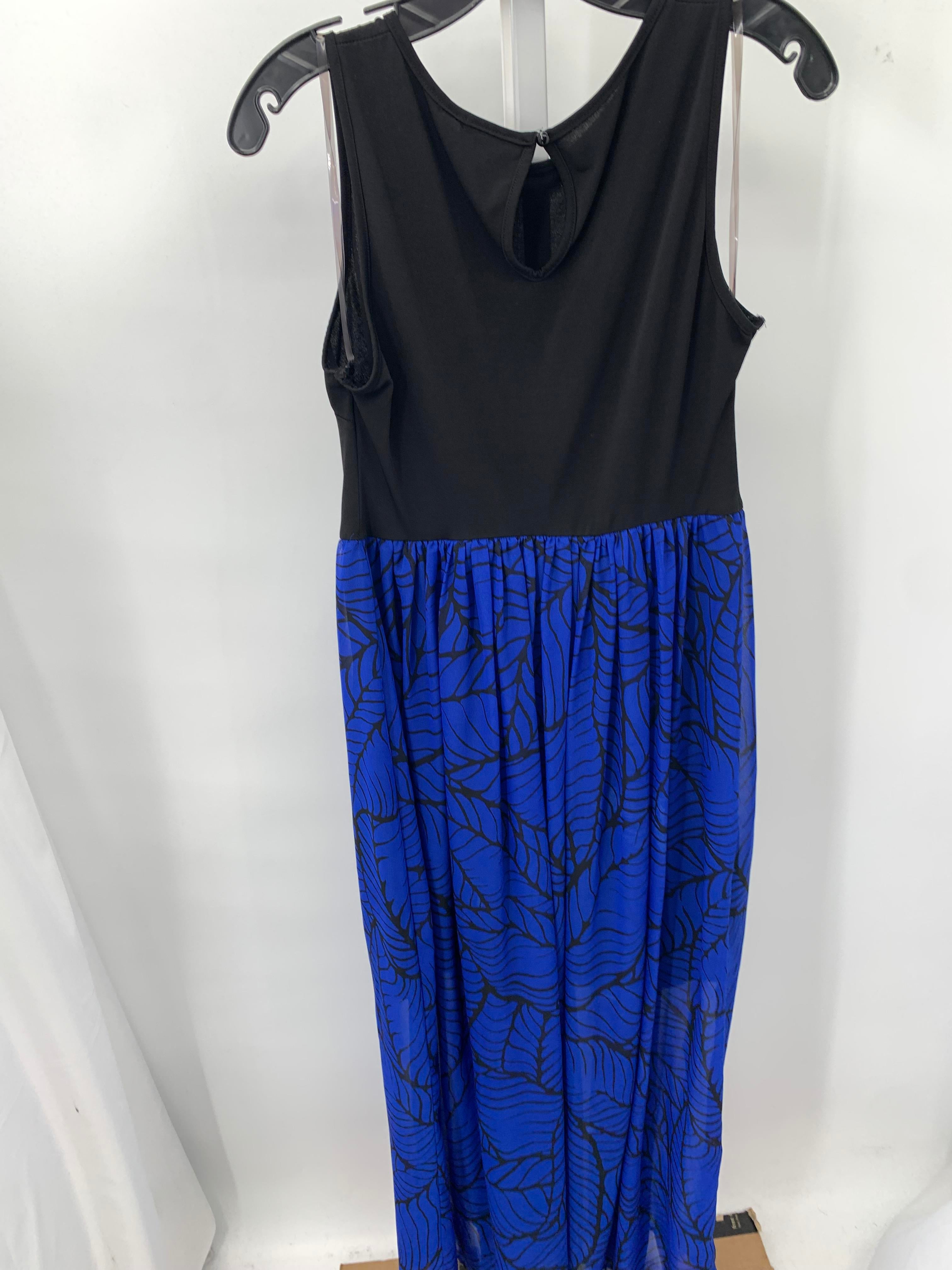 AP Industries Size Medium Misses Sleeveless Dress