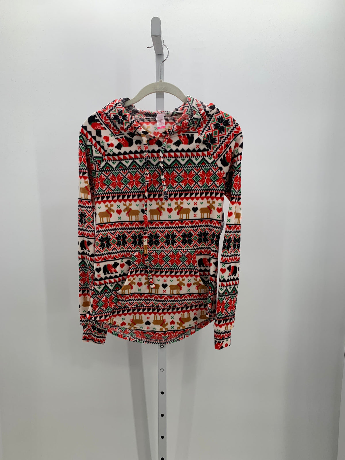 NEW PATTERN STRIPES FLEECE