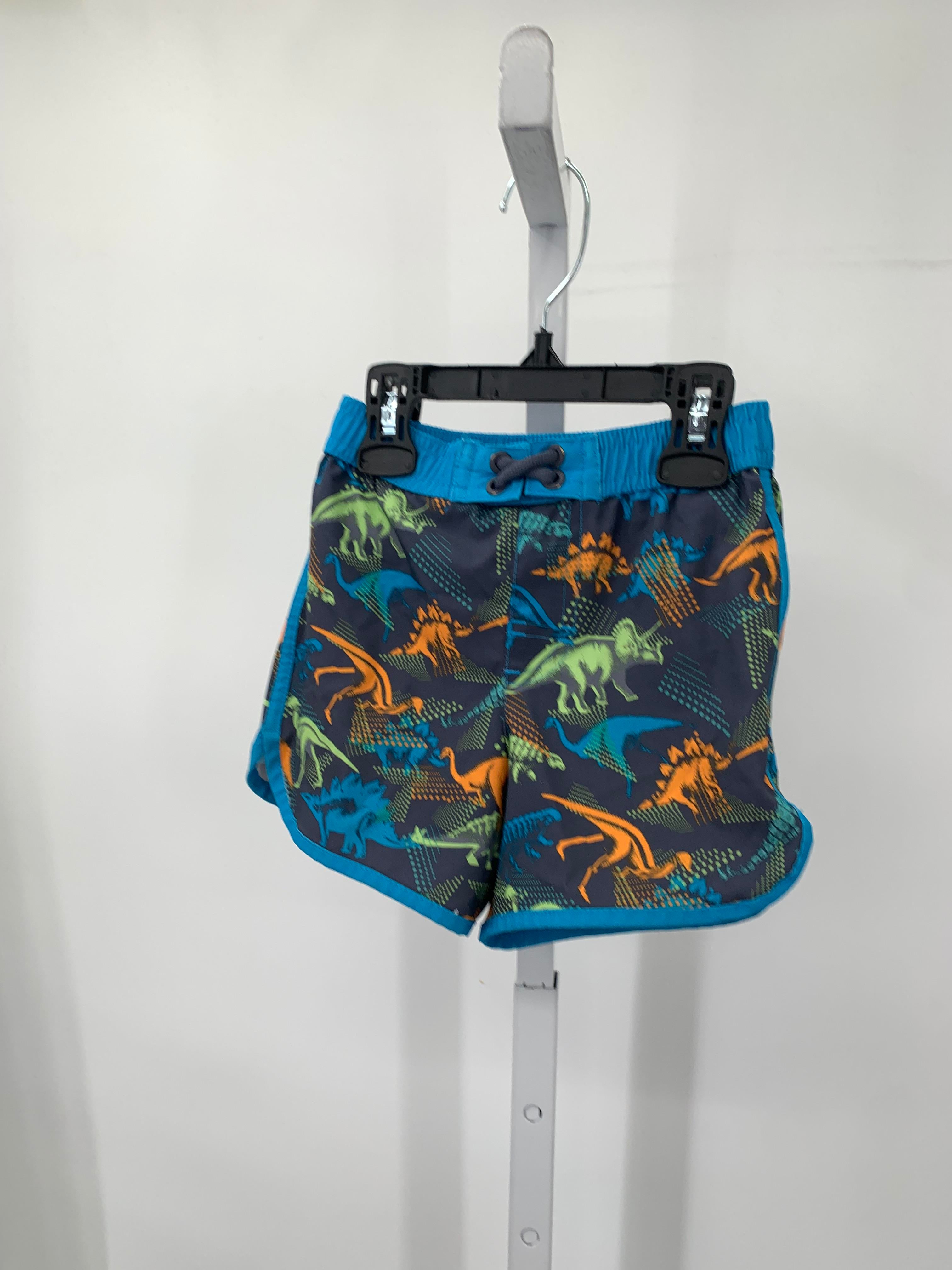 DINOSAURS SWIM