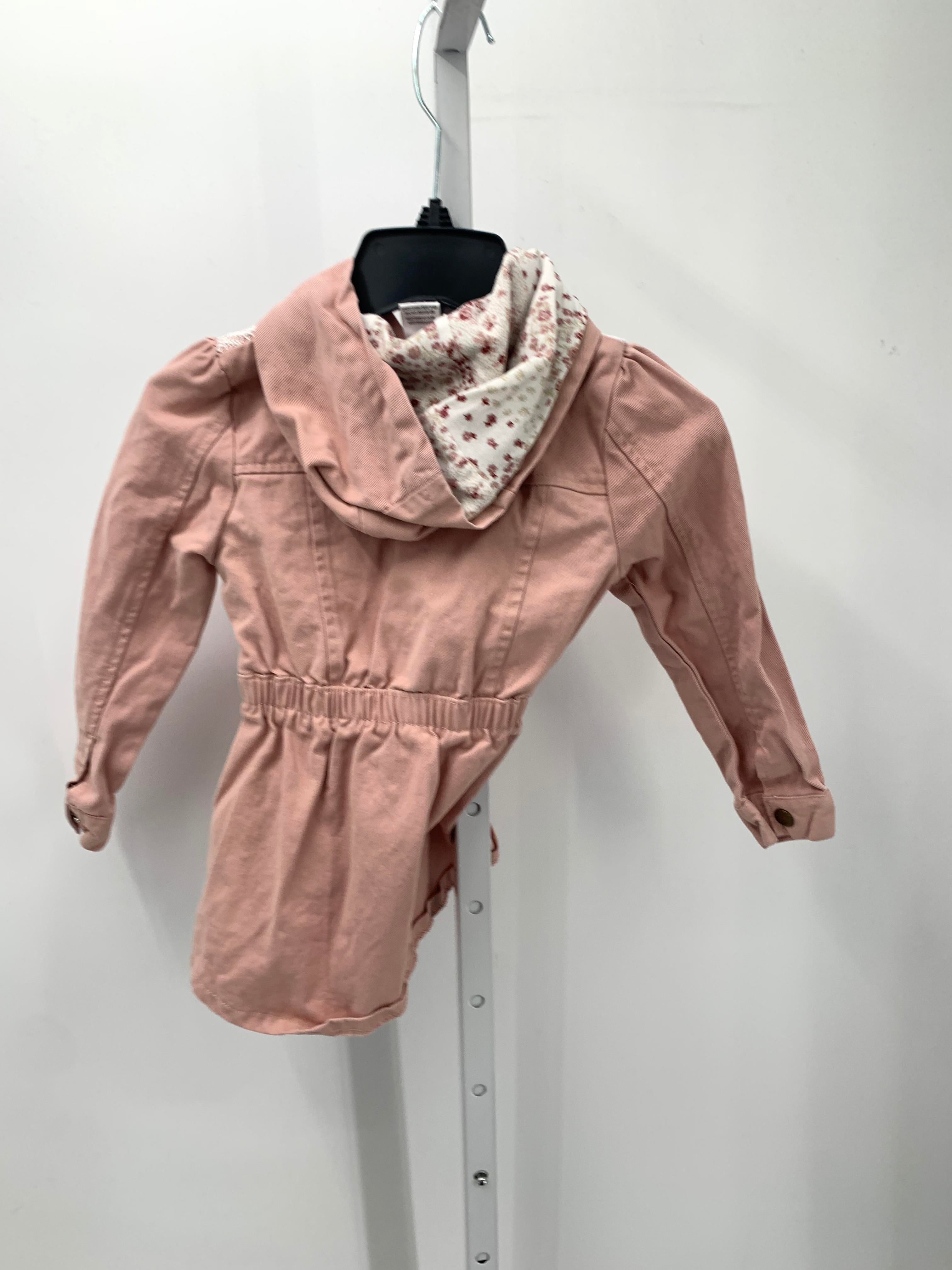 Little Lass Size 6 Girls Lightweight