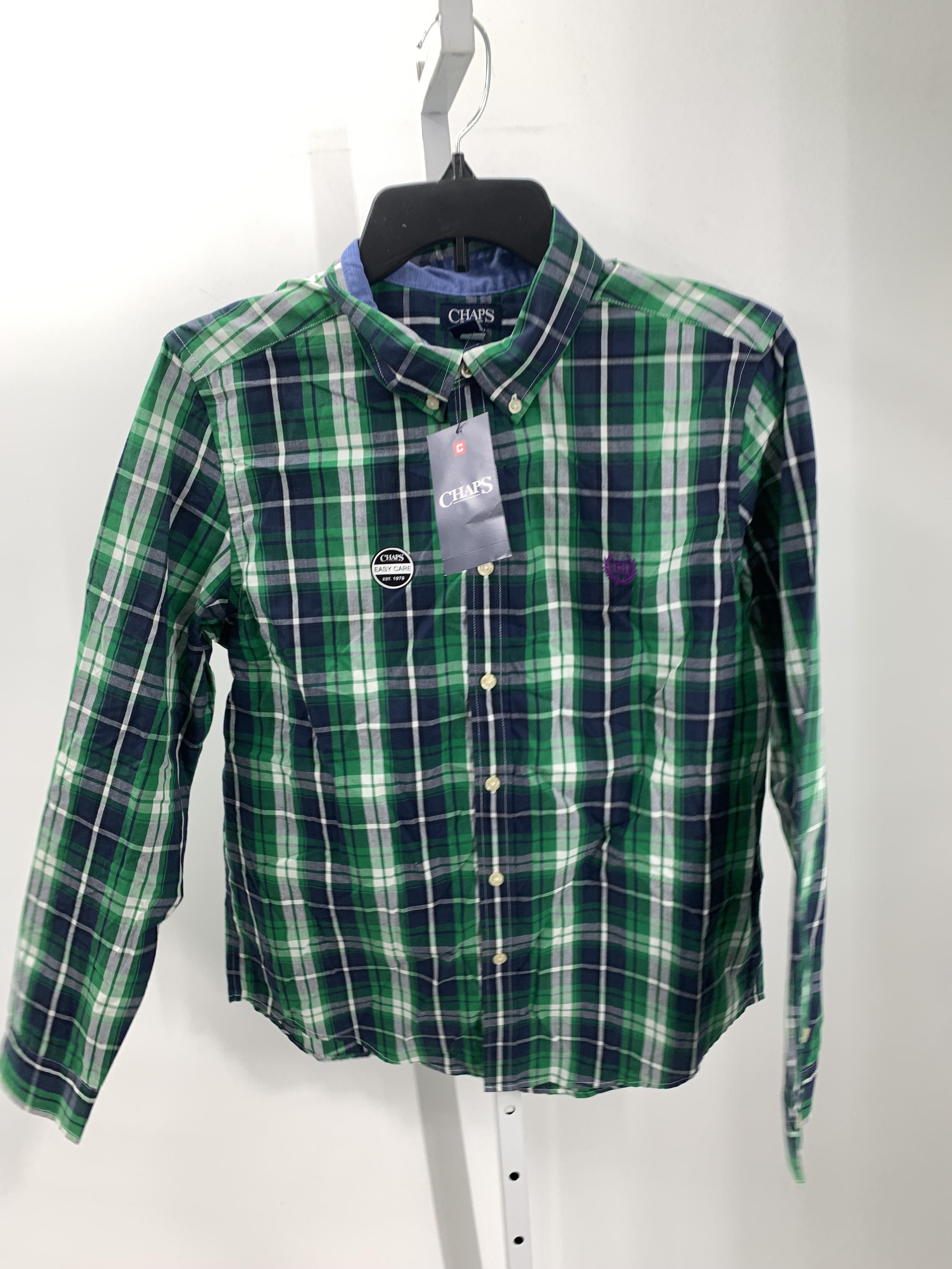 NEW BLUE WHITE PLAID