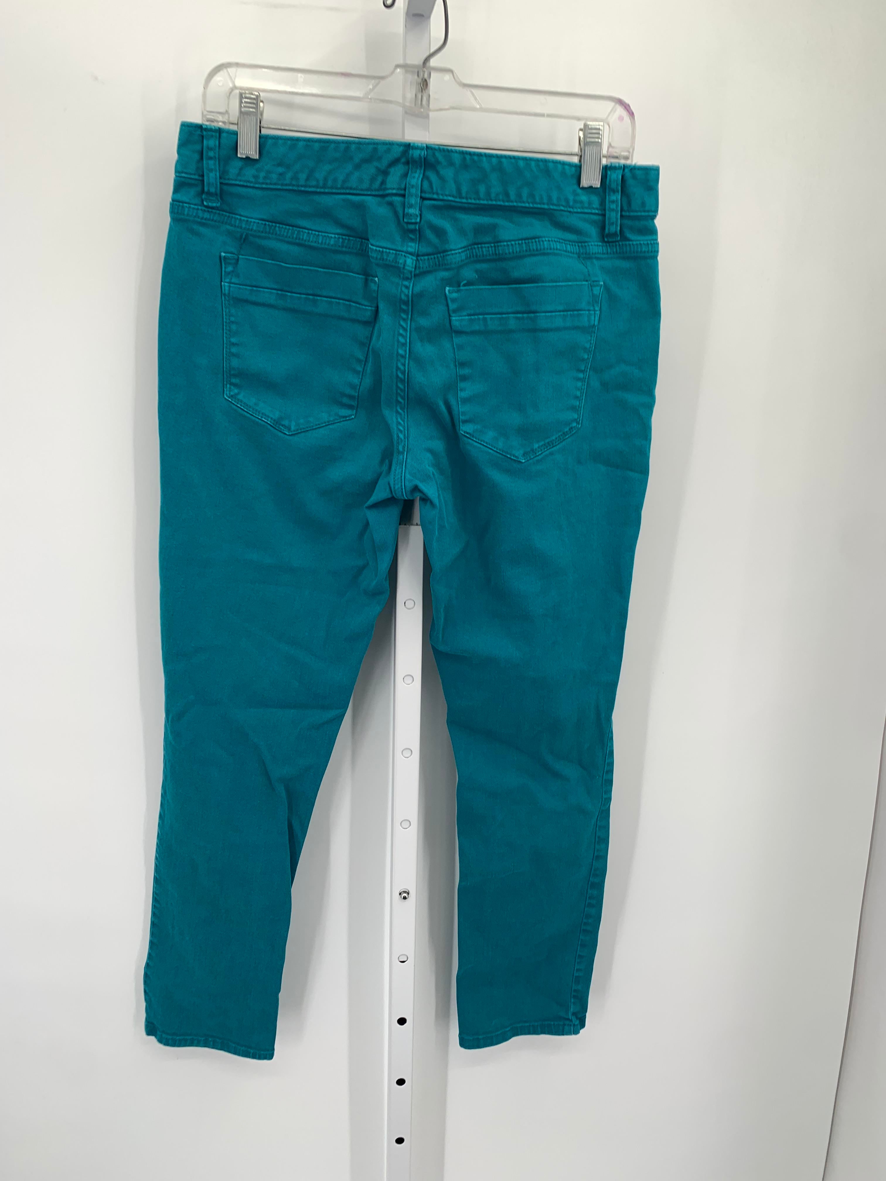 Mossimo Size 10 Misses Jeans