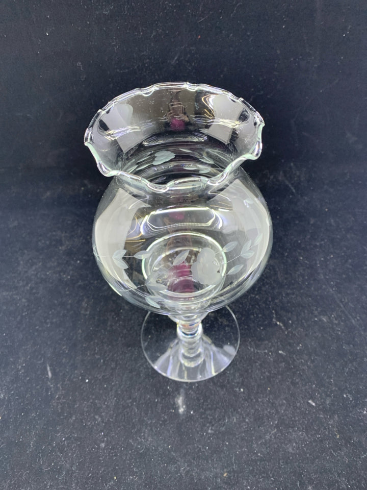 2PC PRINCESS HOUSE TAPER CANDLE HOLDER.