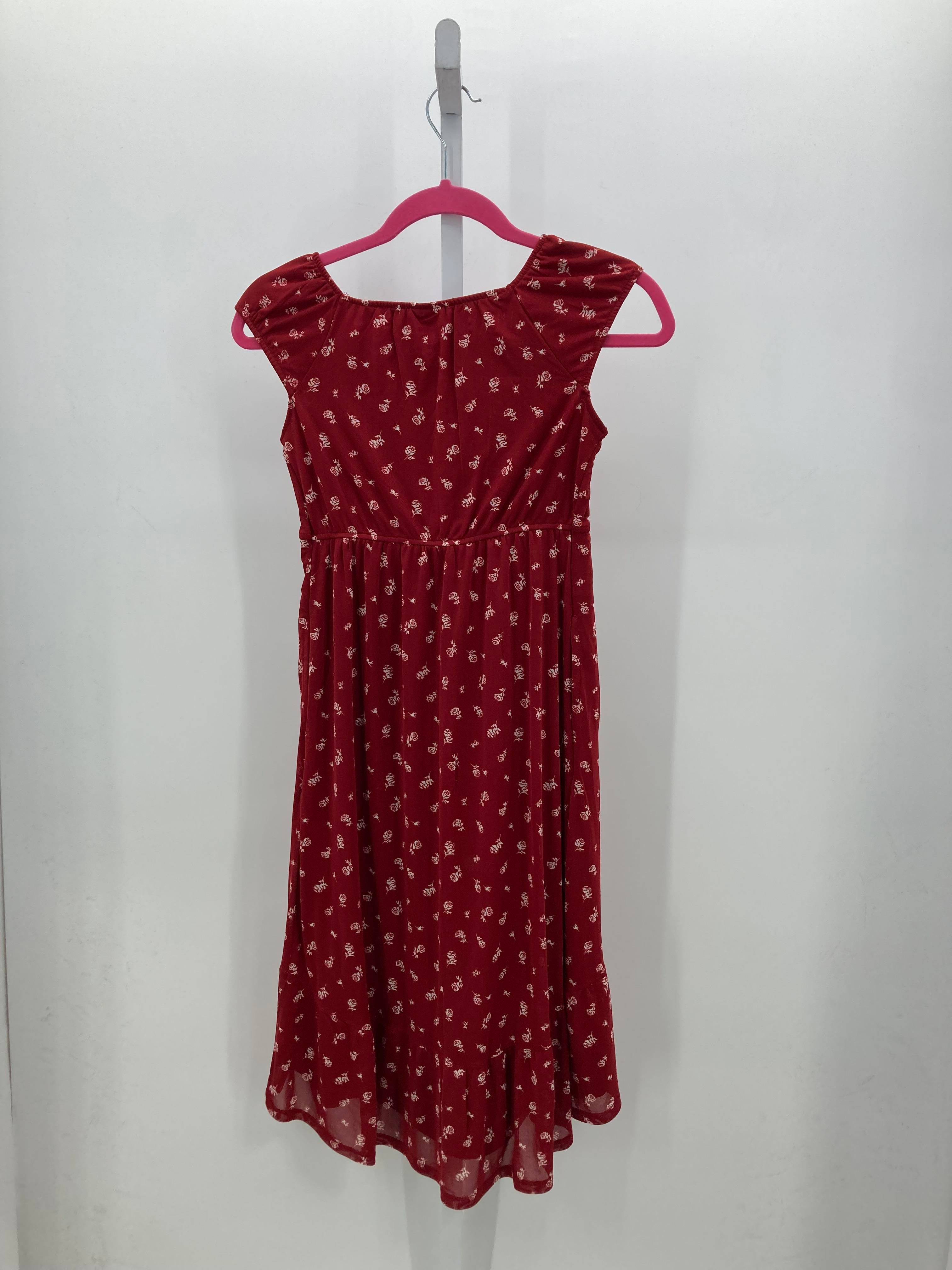 Abercrombie Kids Size 11/12 Girls Sleeveless Dress