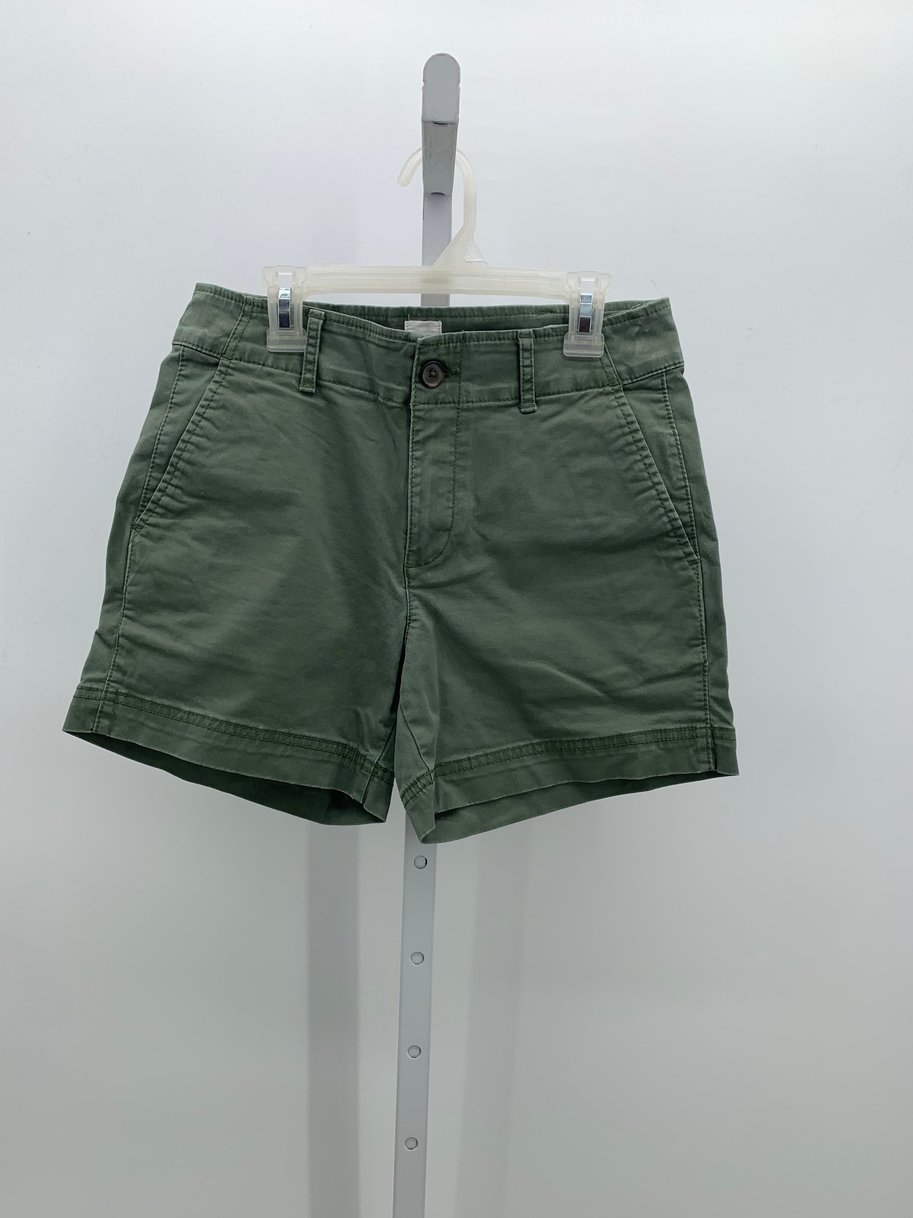 Gap Size 0 Misses Shorts
