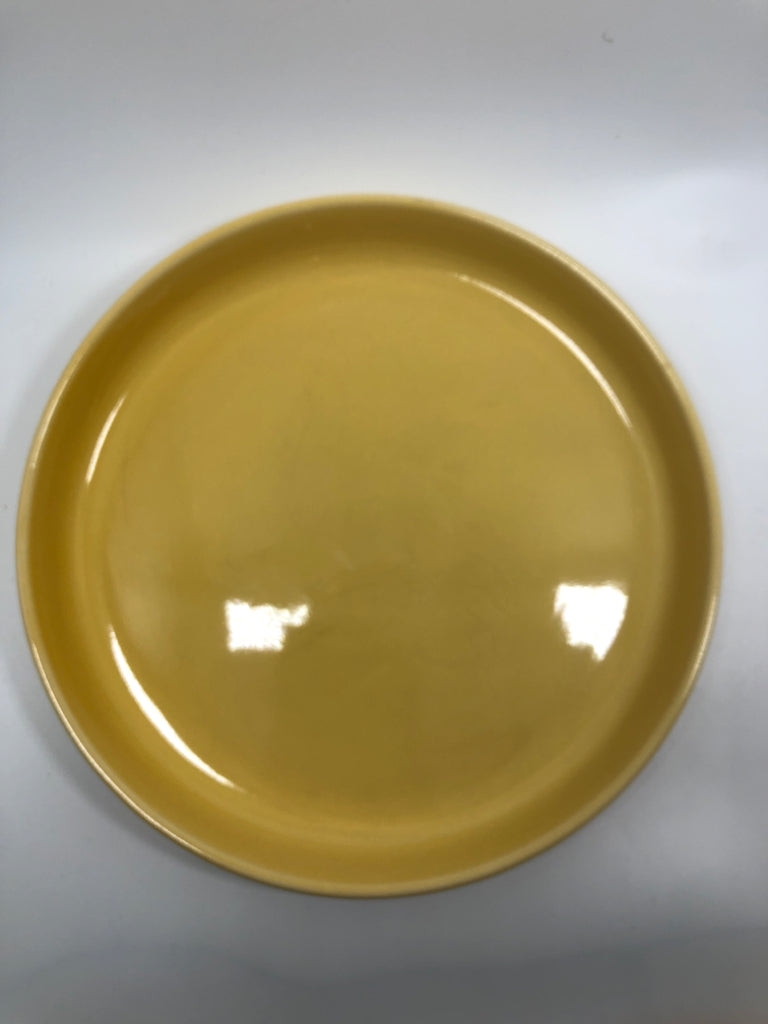 7PC CERAMIC COLORFUL SNACK DISH.