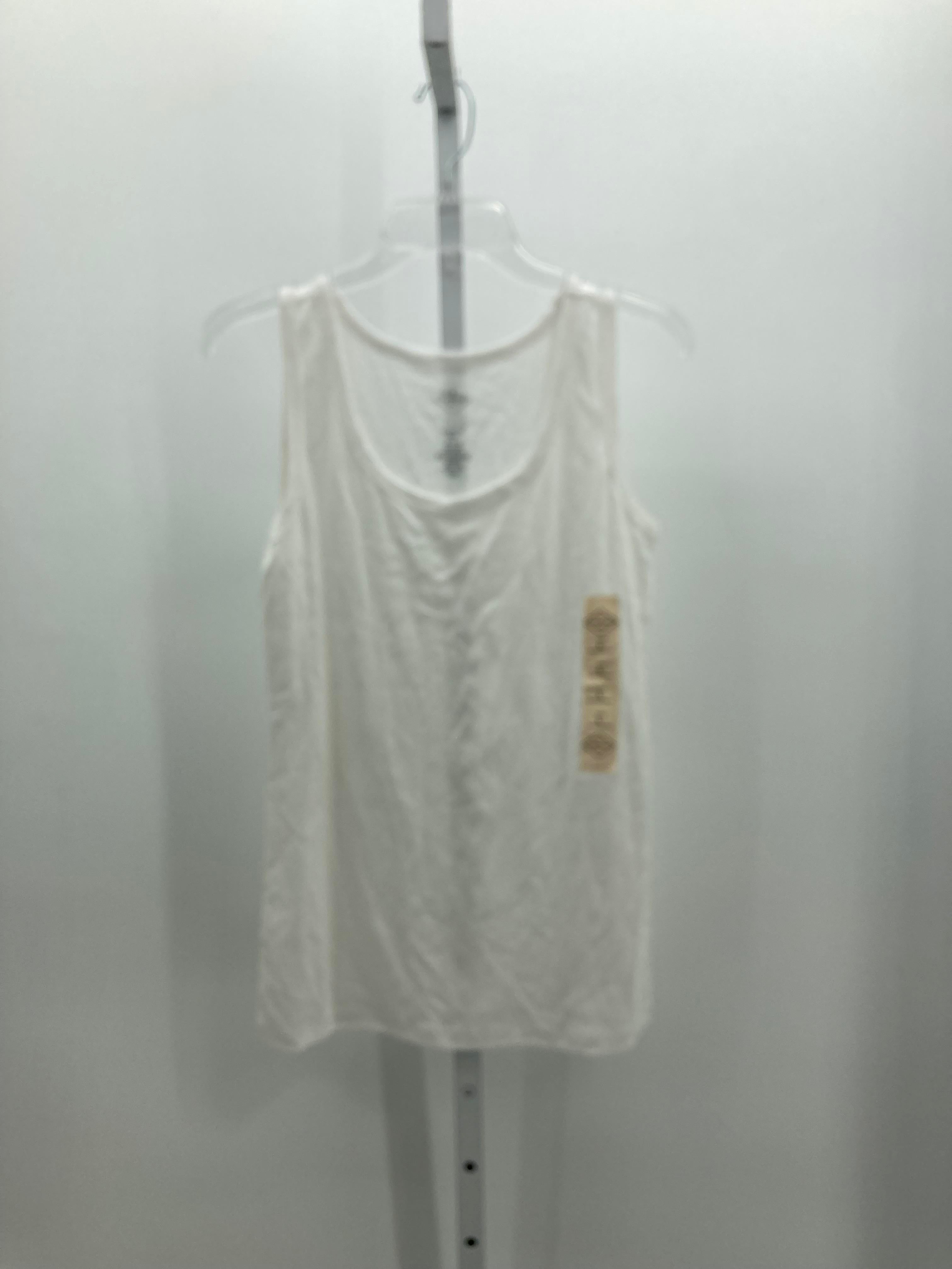 St. Johns Bay Size Large Misses Tank