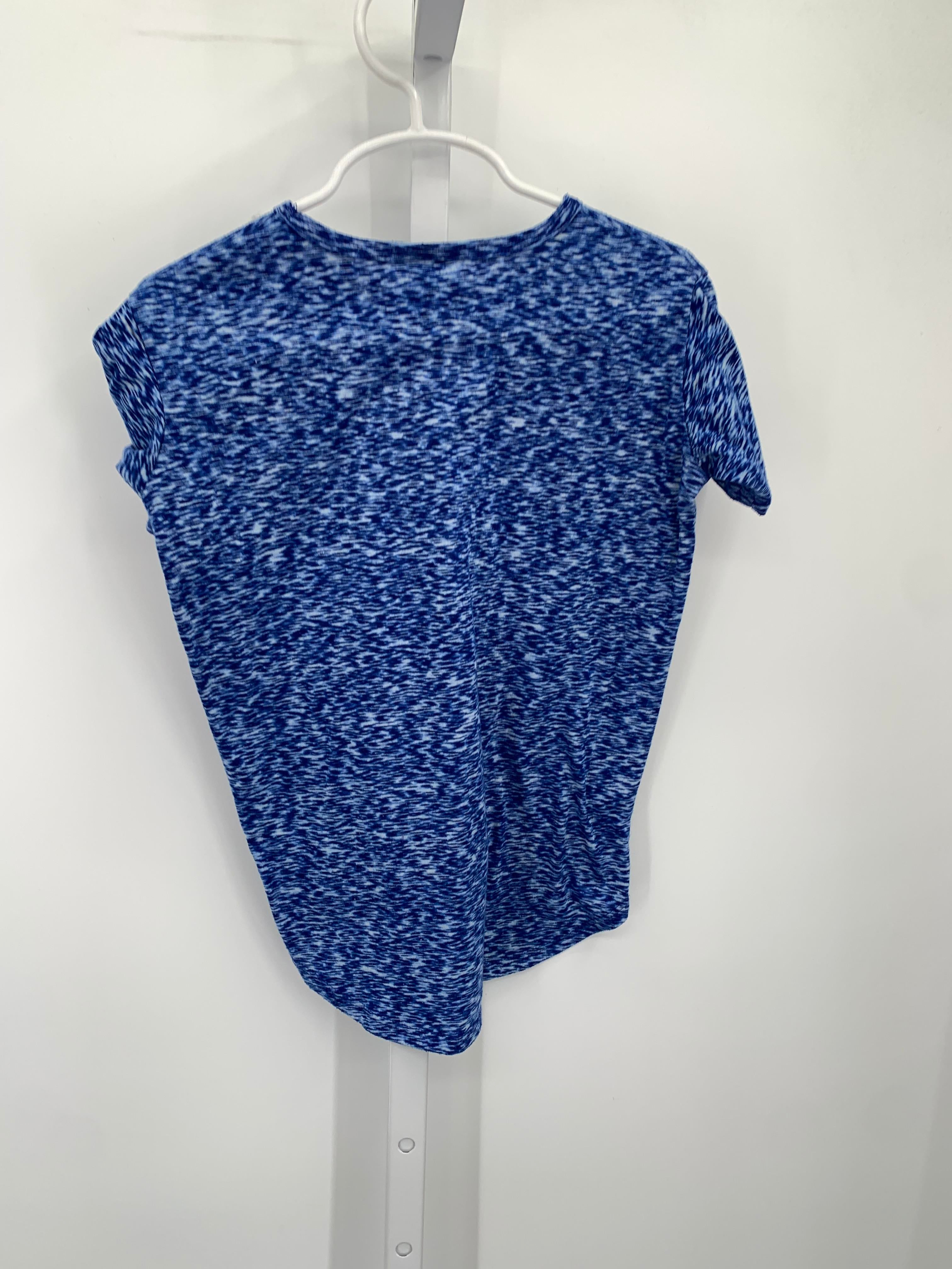 Lularoe Size 4 Girls Short Sleeve Shirt