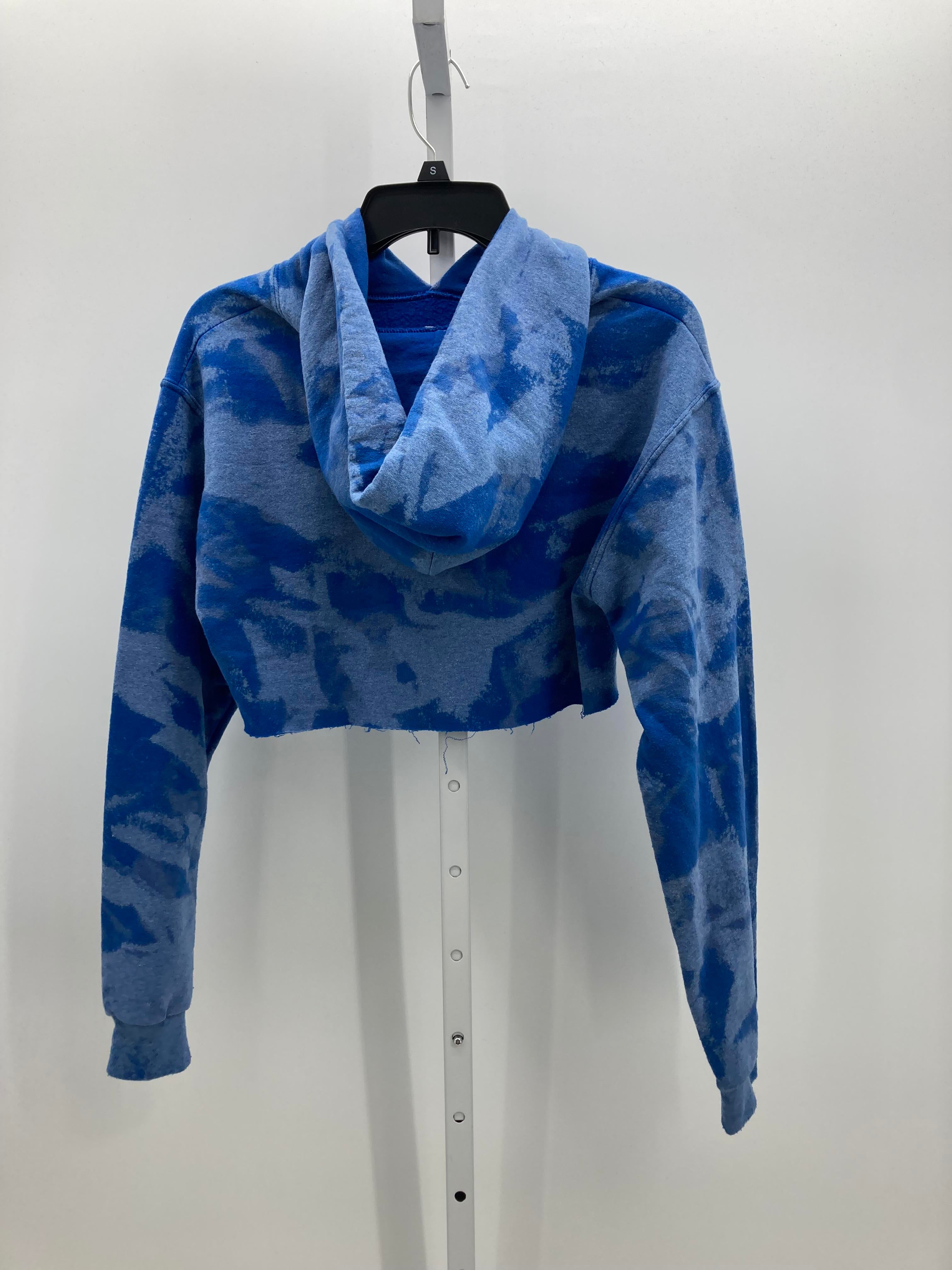 Size Small Juniors Long Sleeve Shirt