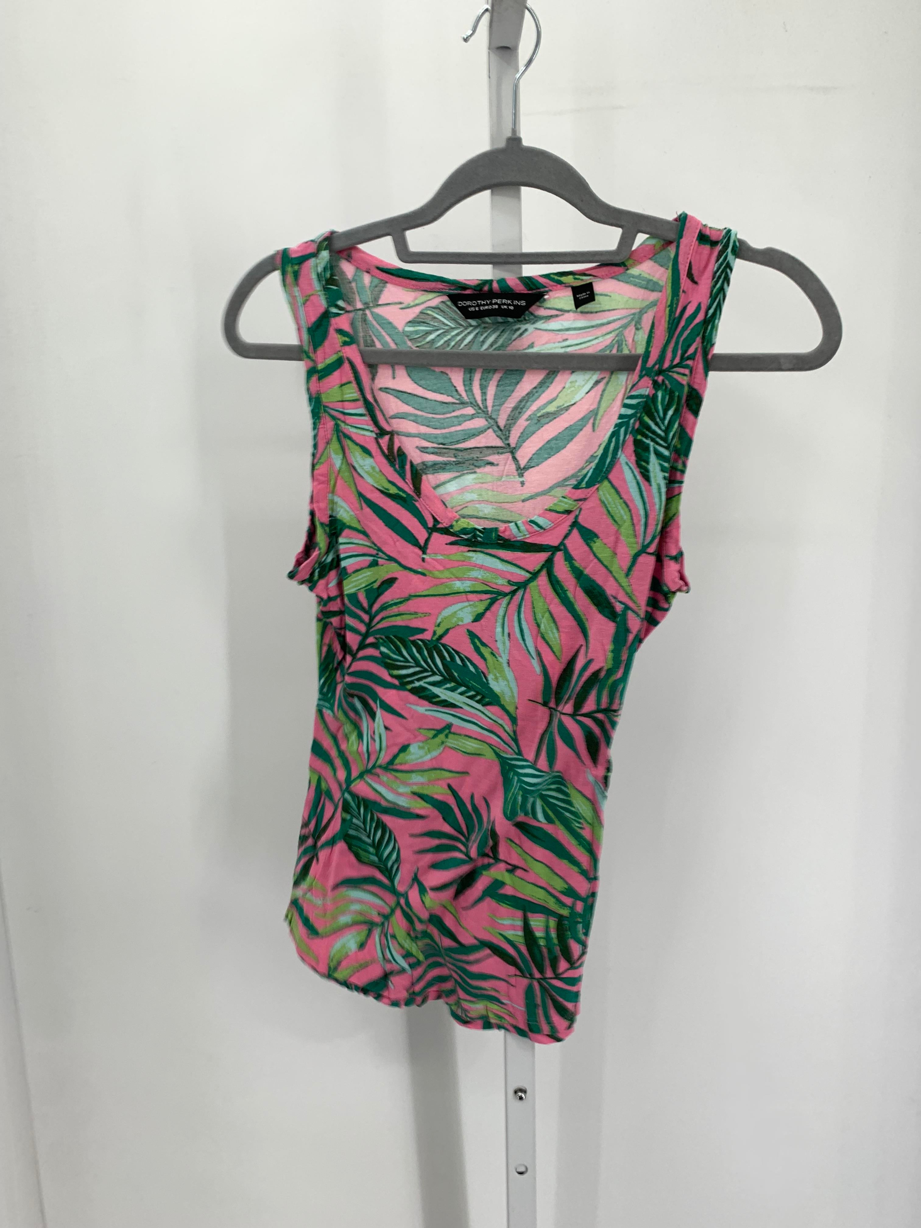 Size 6 Misses Tank
