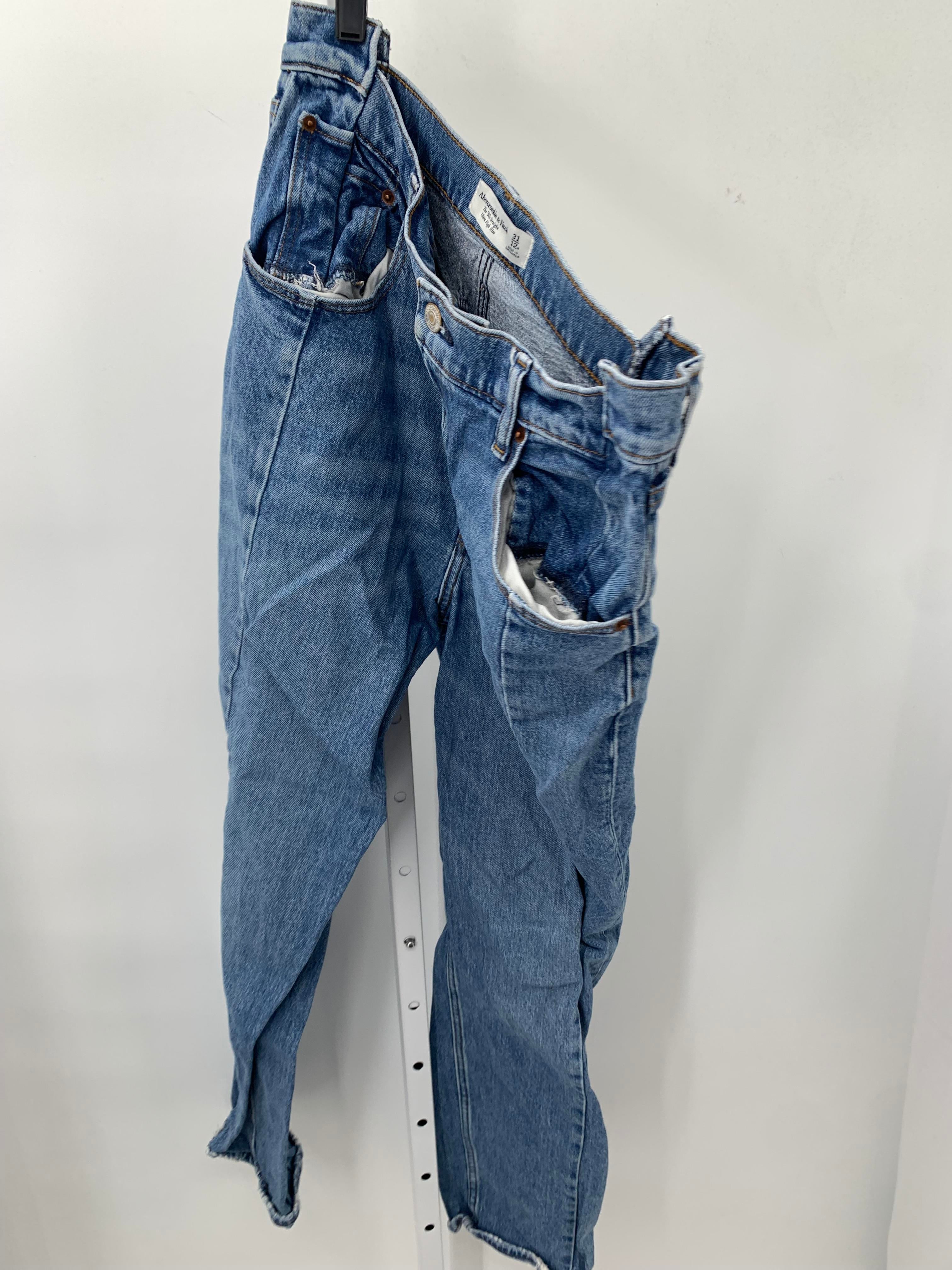 Abercrombie Size 12 Juniors Jeans
