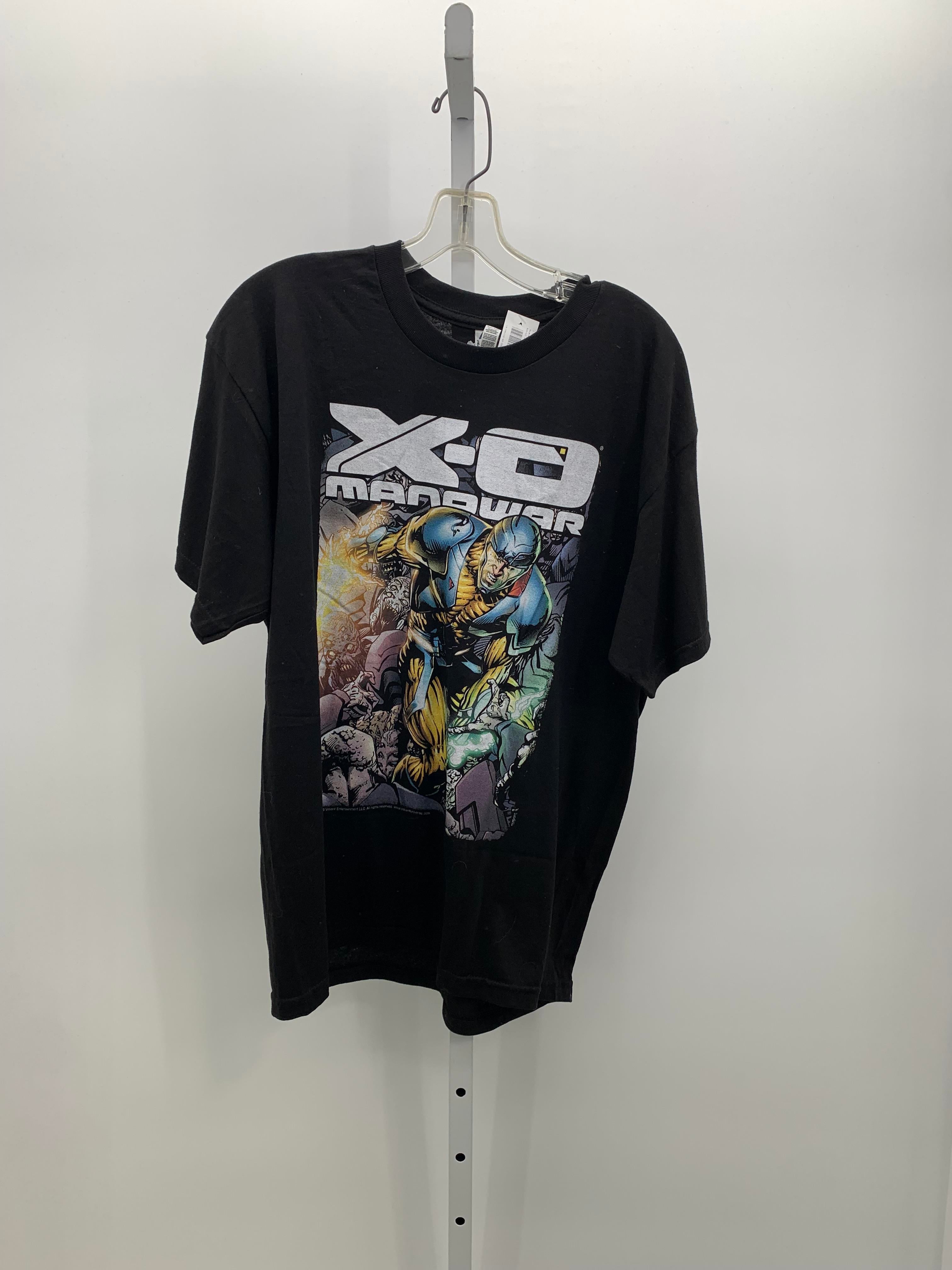 NEW X-O MANOWAR KNIT.