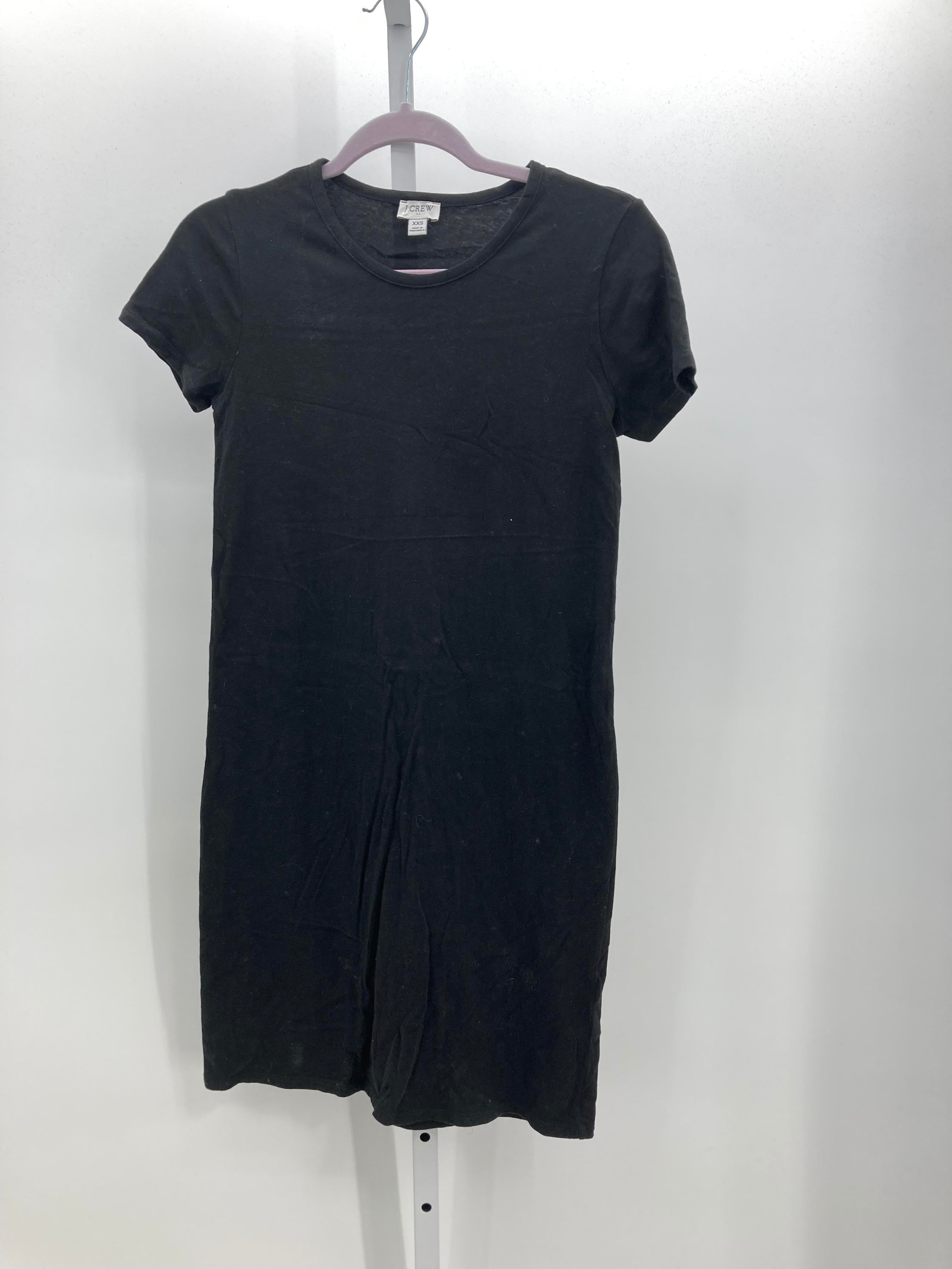J. Crew Size XX Small Misses Short Sleeve Dress