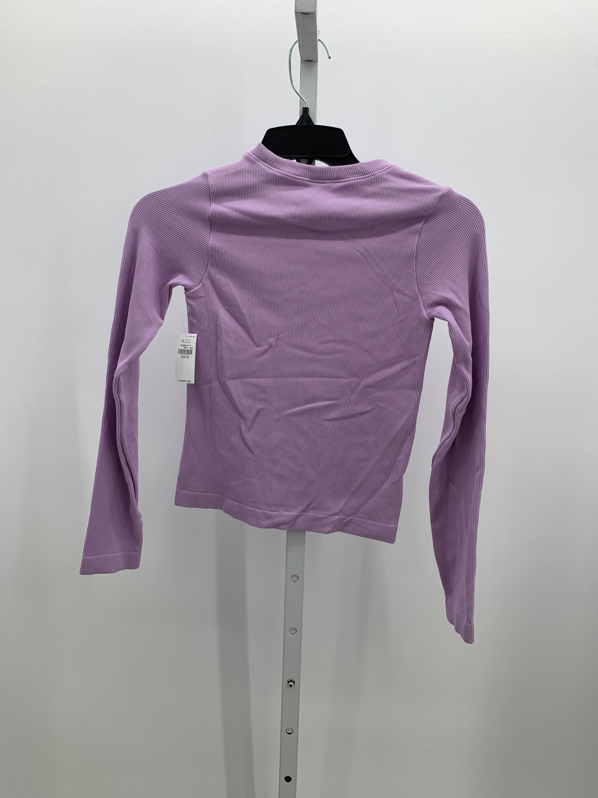 Old Navy Size 10-12 Girls Long Sleeve Shirt