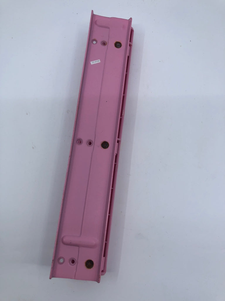 PINK HOLE PUNCH.