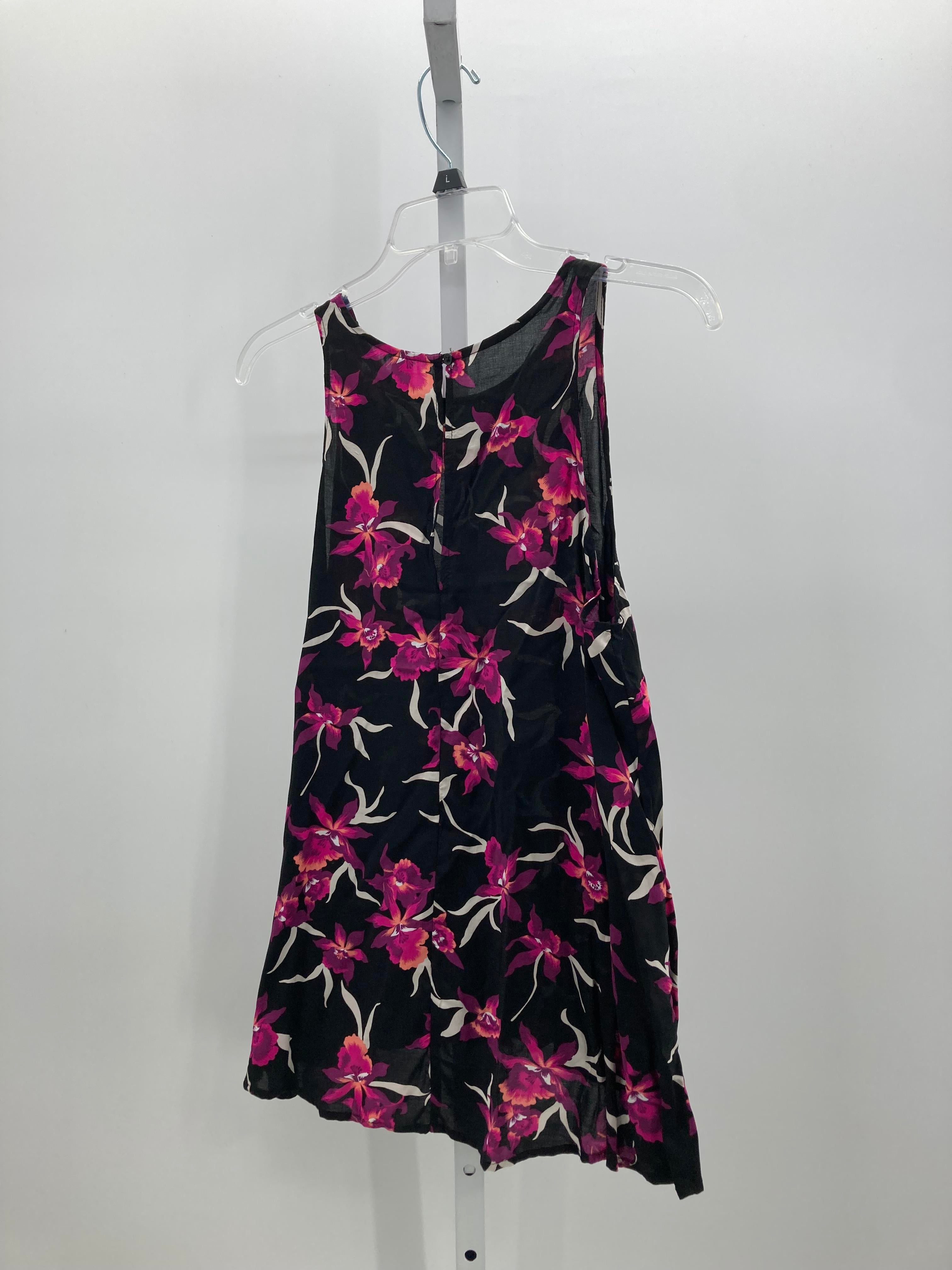 Old Navy Size Large Misses Sleeveless Shirt