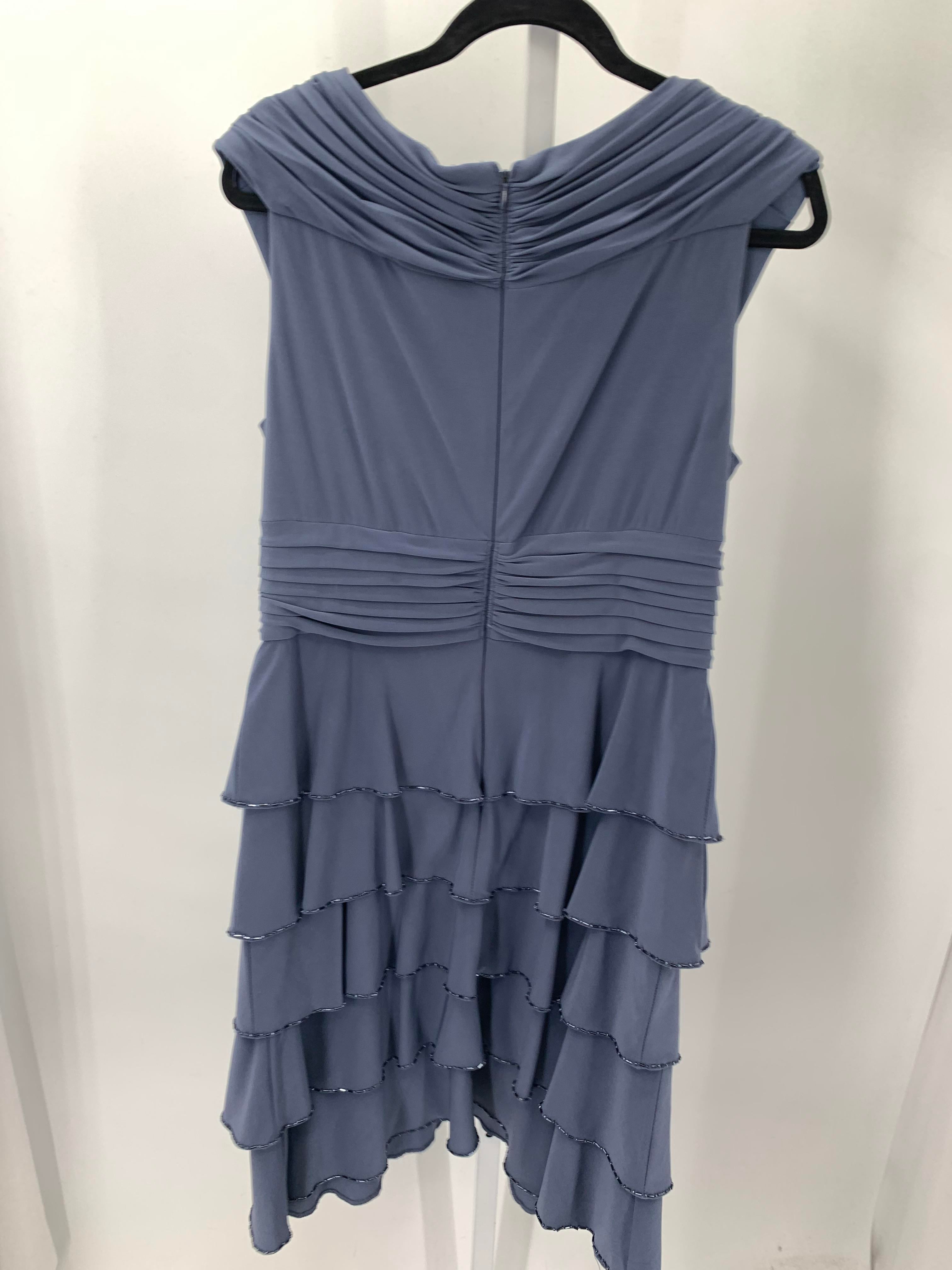 Patra Size 16 Misses Sleeveless Dress