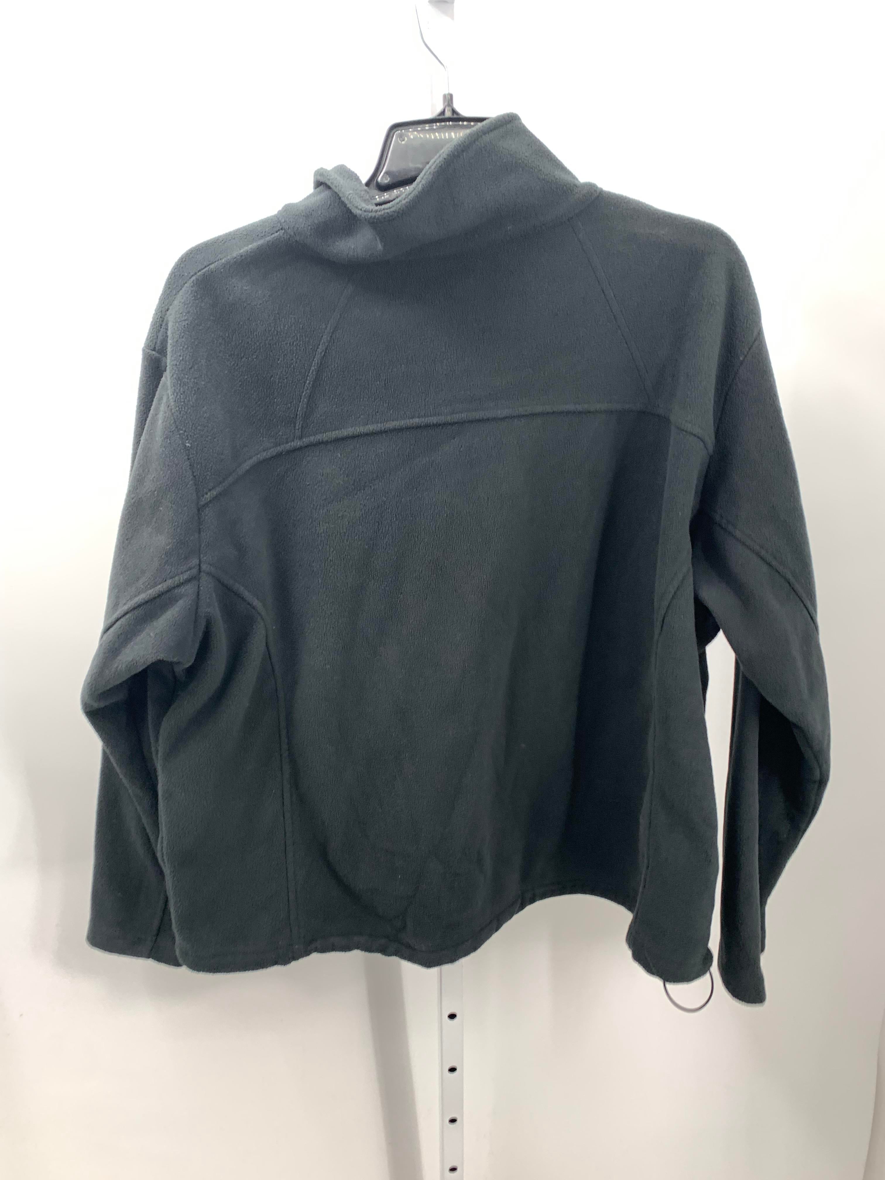 Columbia Size 3X Womens Fleece Jacket