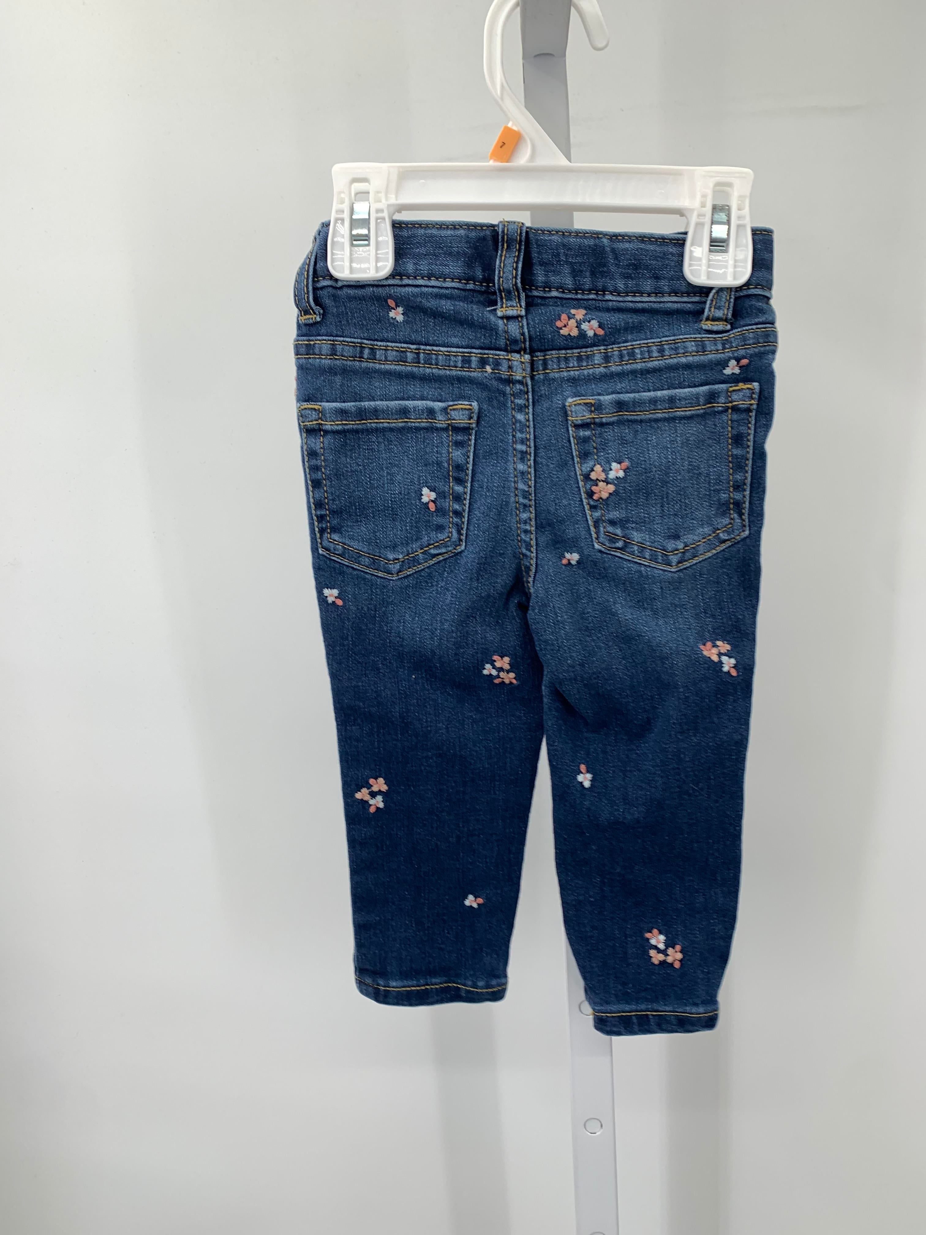 Cat & Jack Size 18 Months Girls Jeans