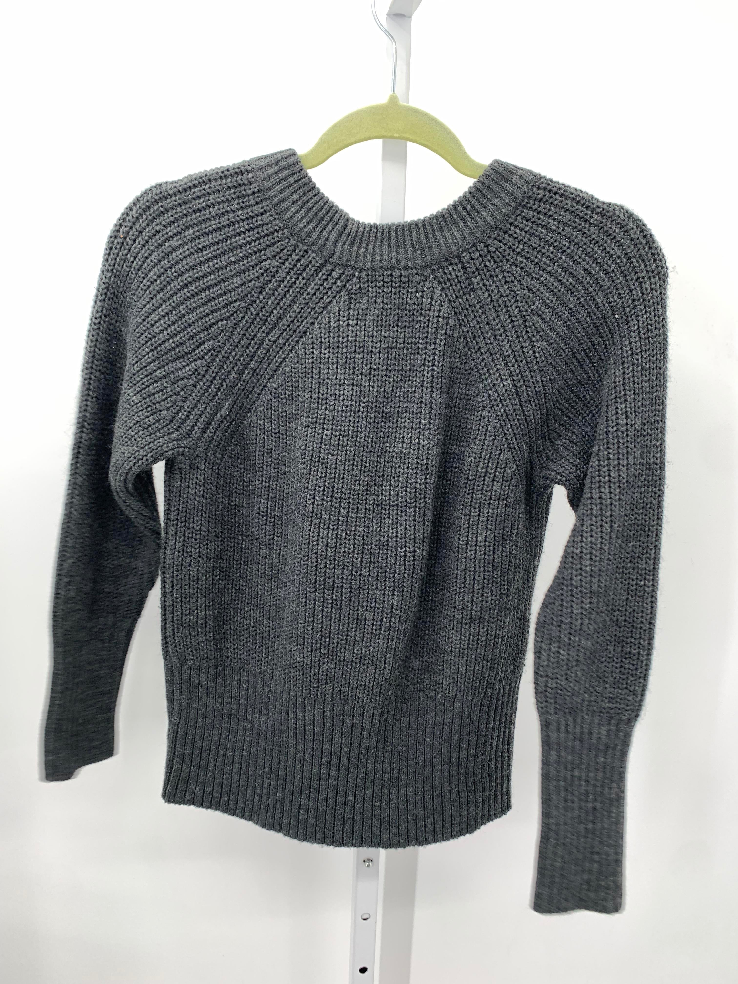 Universal Thread Size Small Misses Long Slv Sweater
