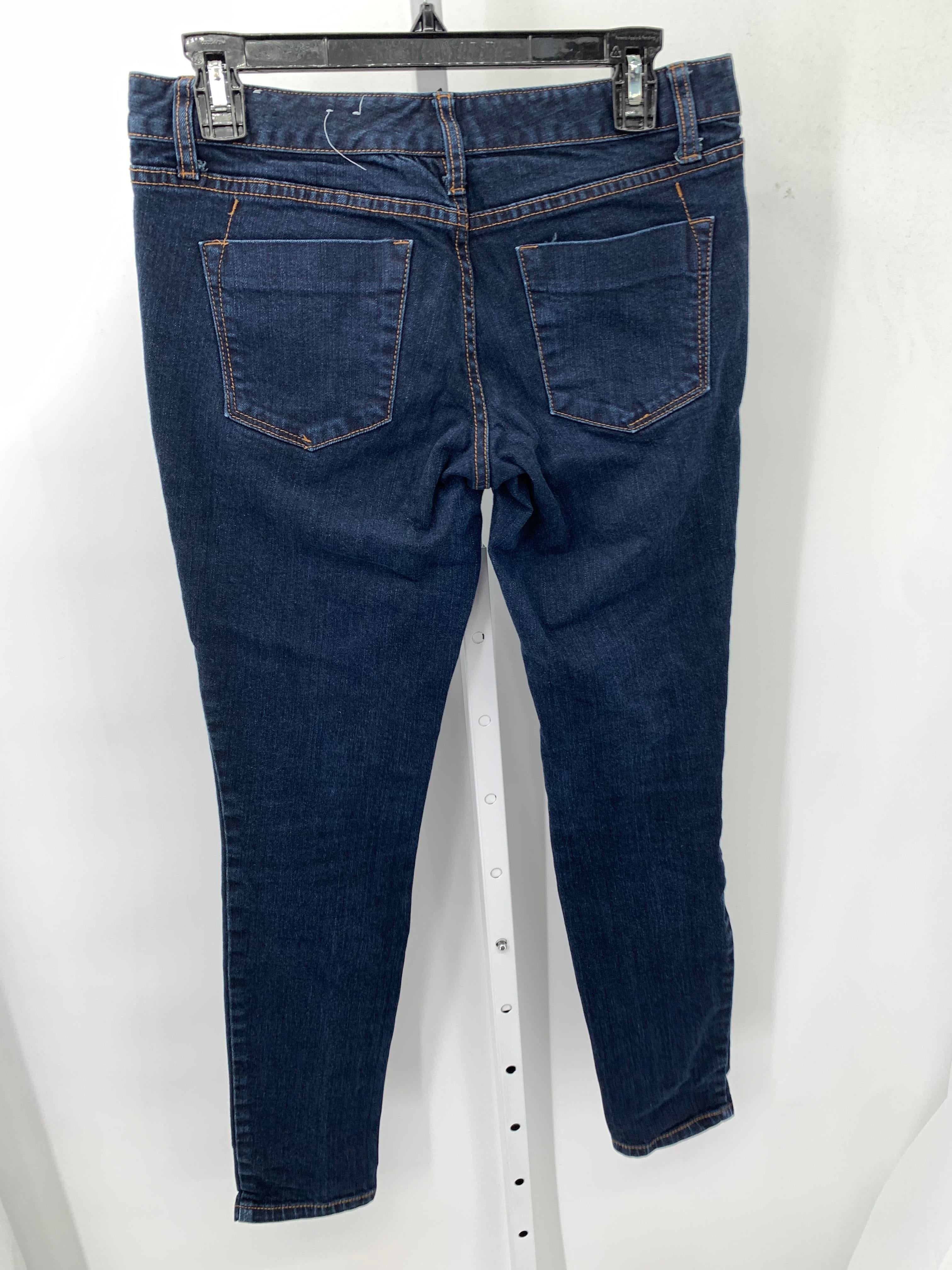 Mossimo Size 4 Misses Jeans