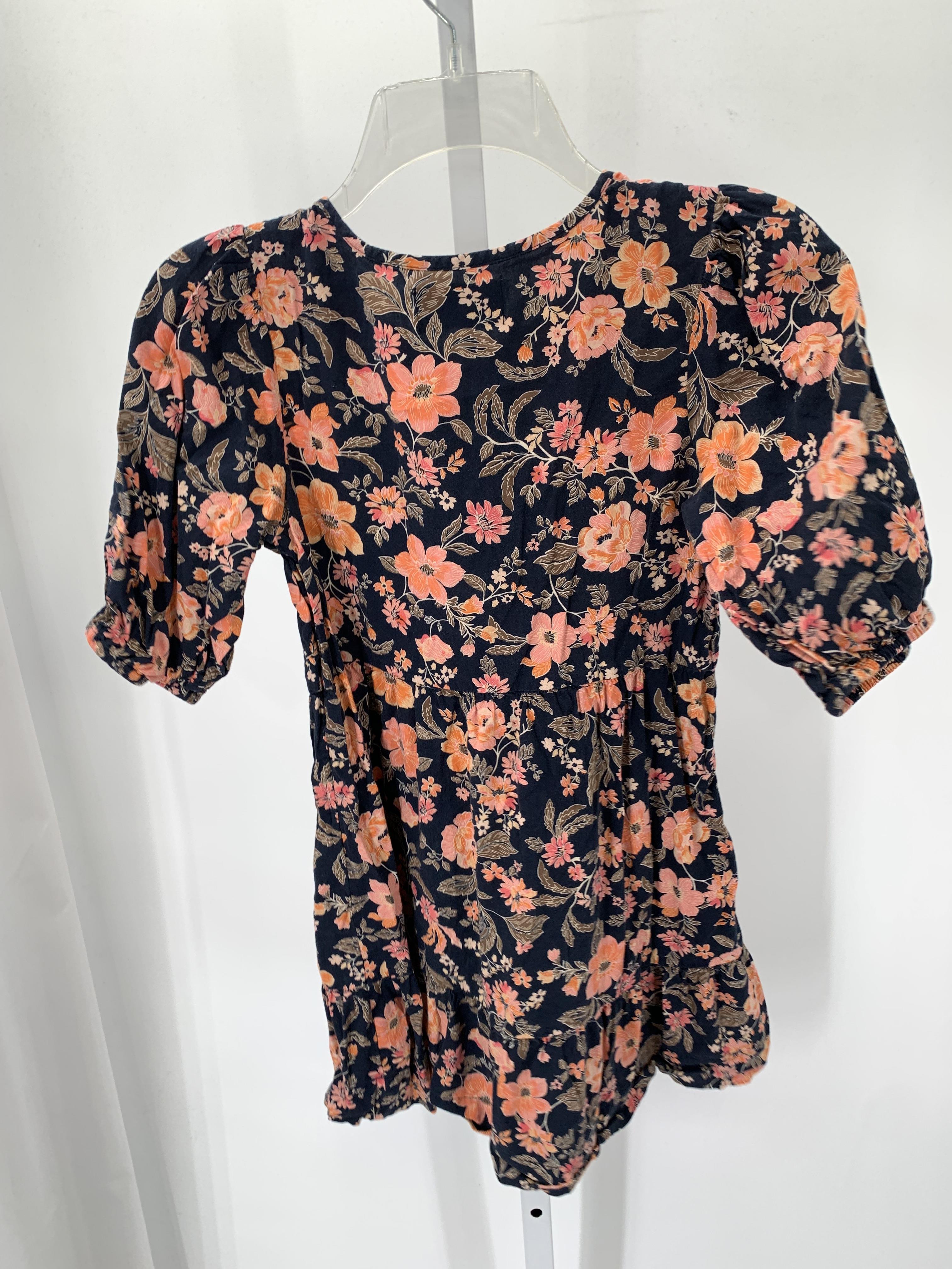 Old Navy Size 10-12 Girls Short Sleeve Dress