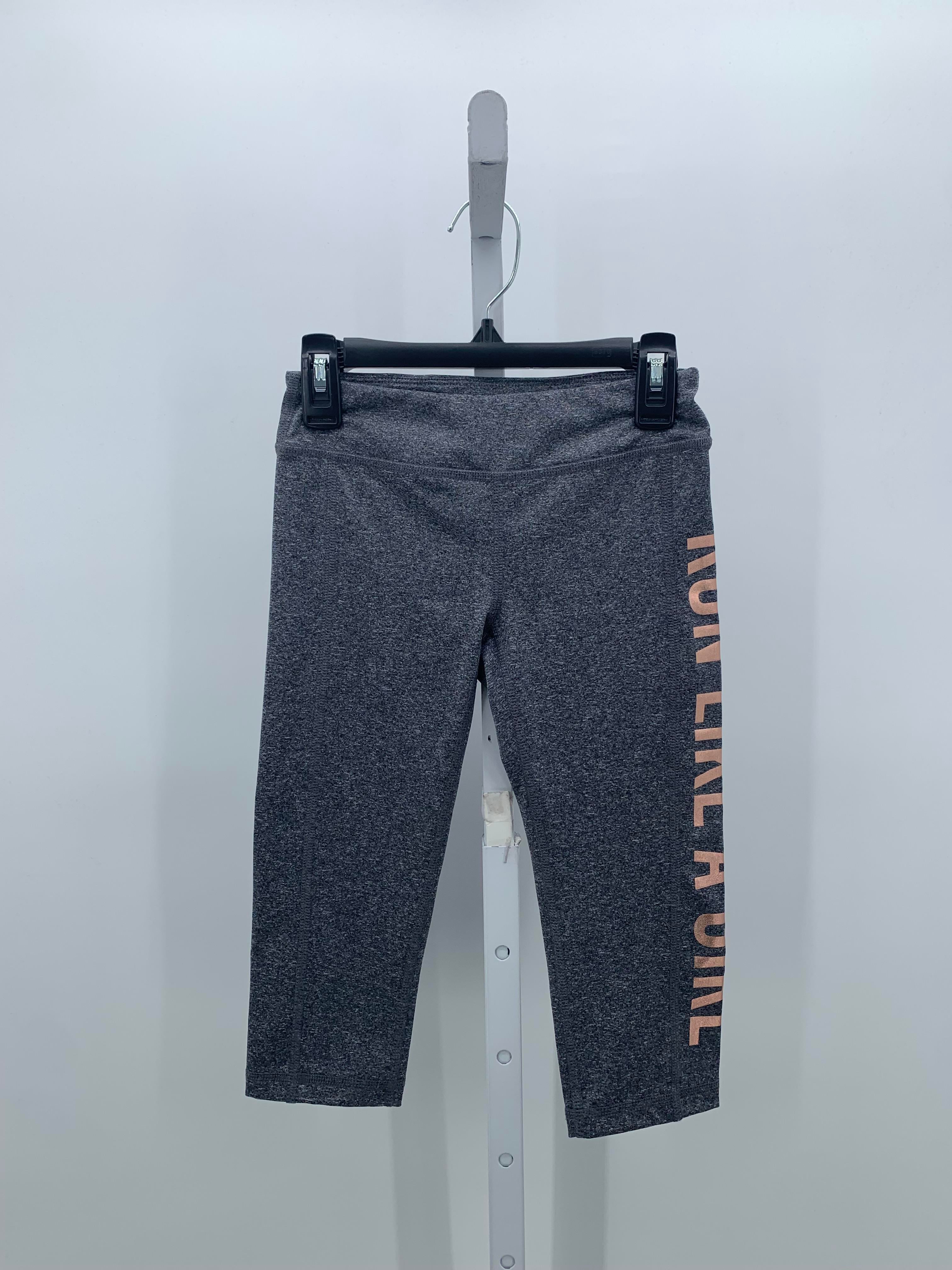 Ideology Size 6-7 Girls Capri
