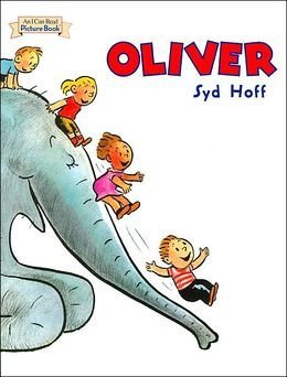 Oliver (an I Can Read Picture Book Series) - Syd Huff