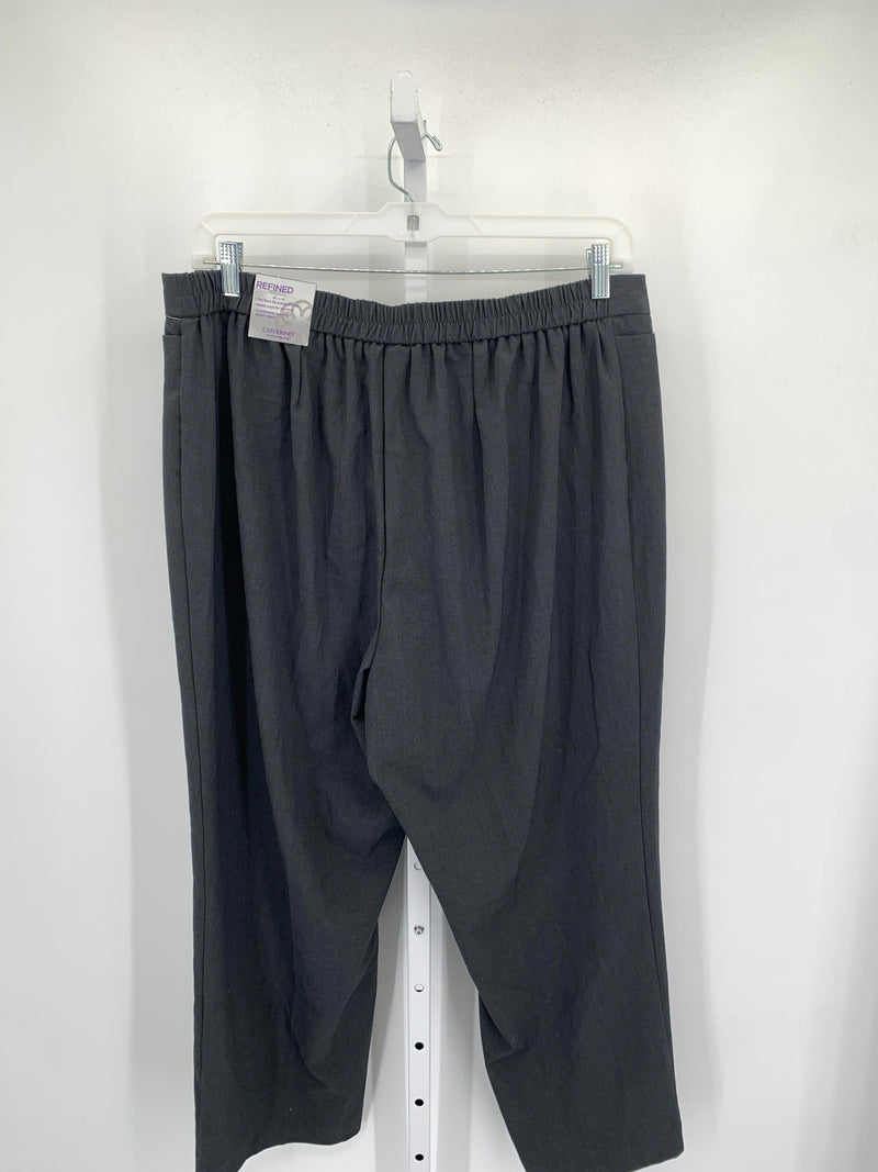 Catherine Size 1XP Womens Pants