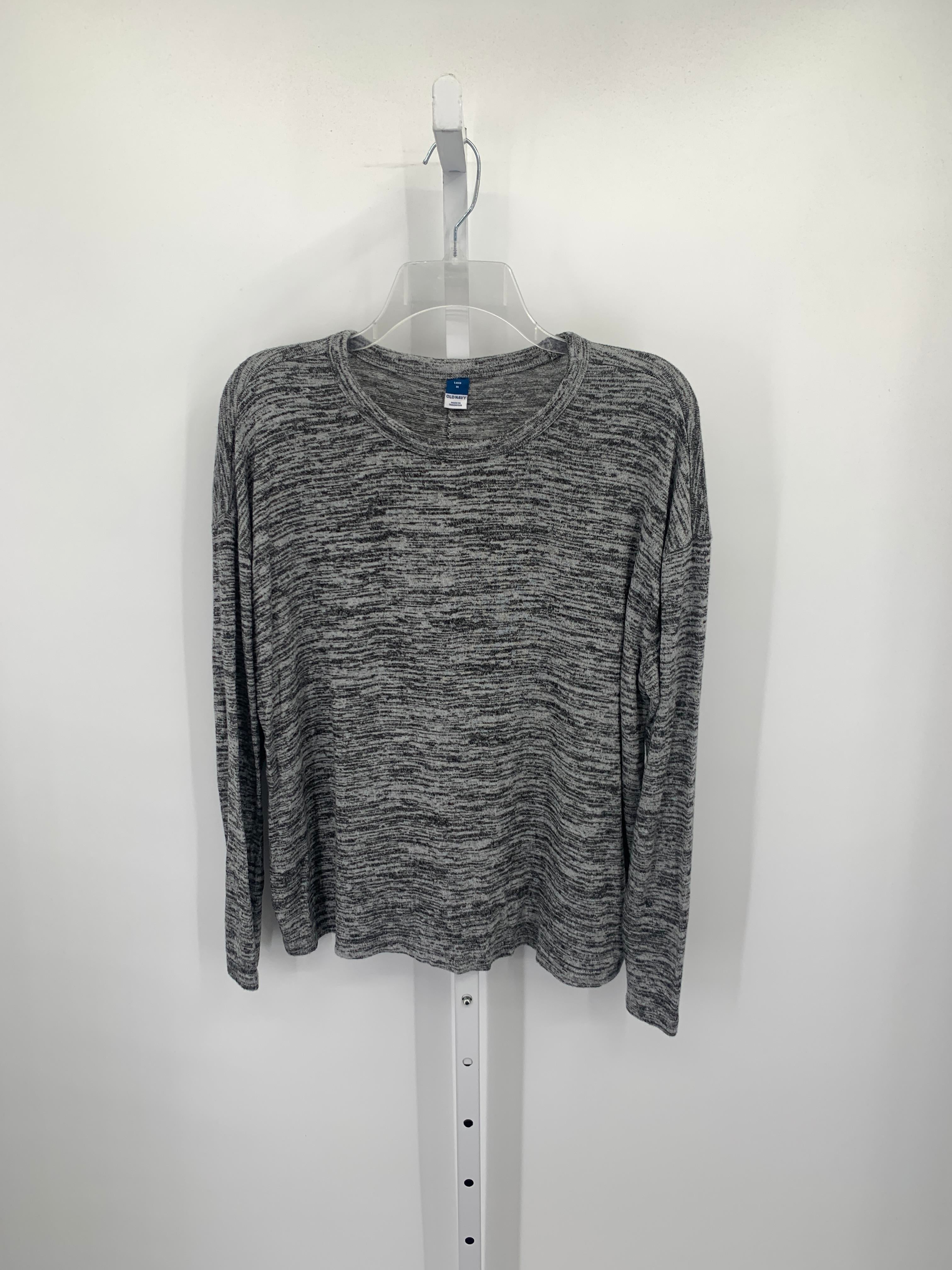 Old Navy Size Medium Misses Long Sleeve Shirt