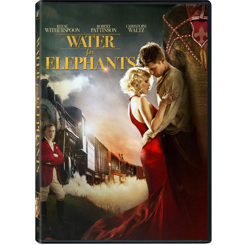 Water for Elephants (DVD) -