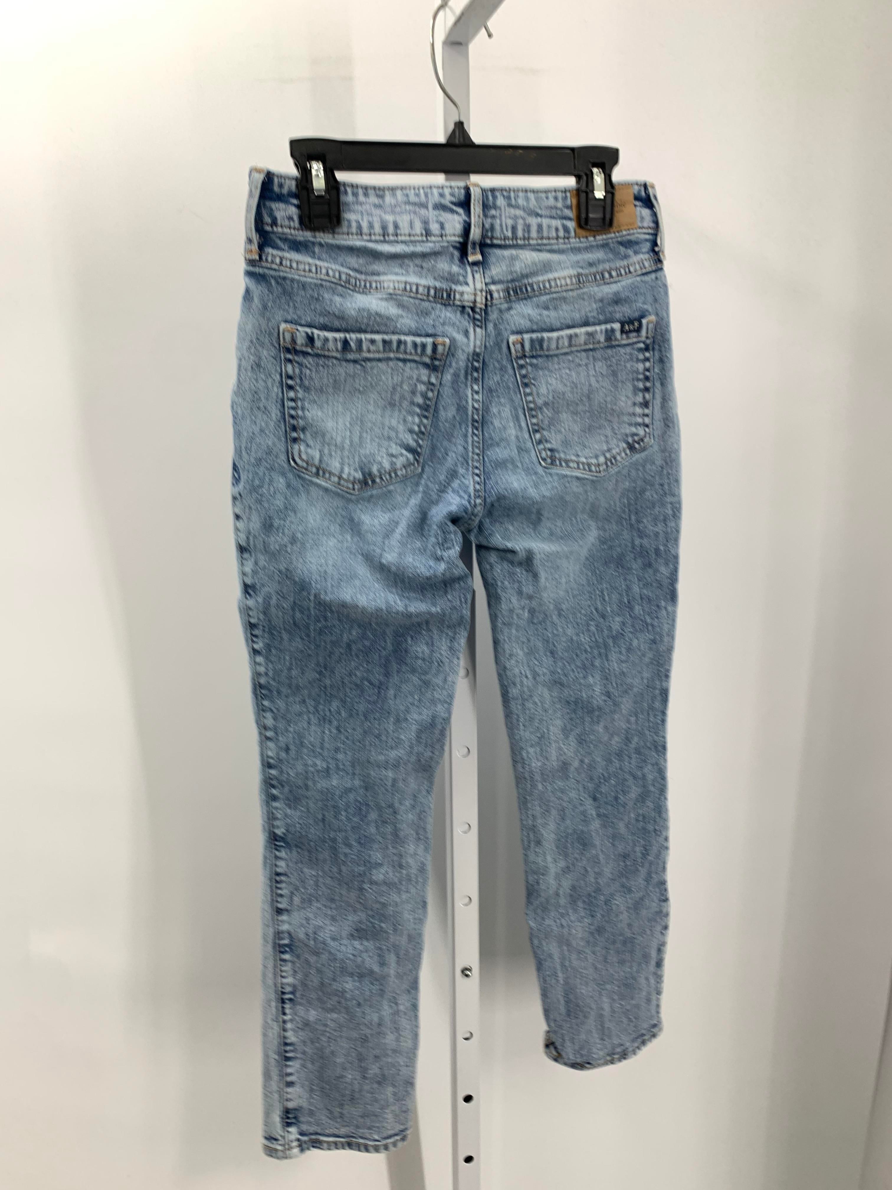 Abercrombie Kids Size 11/12 Girls Jeans