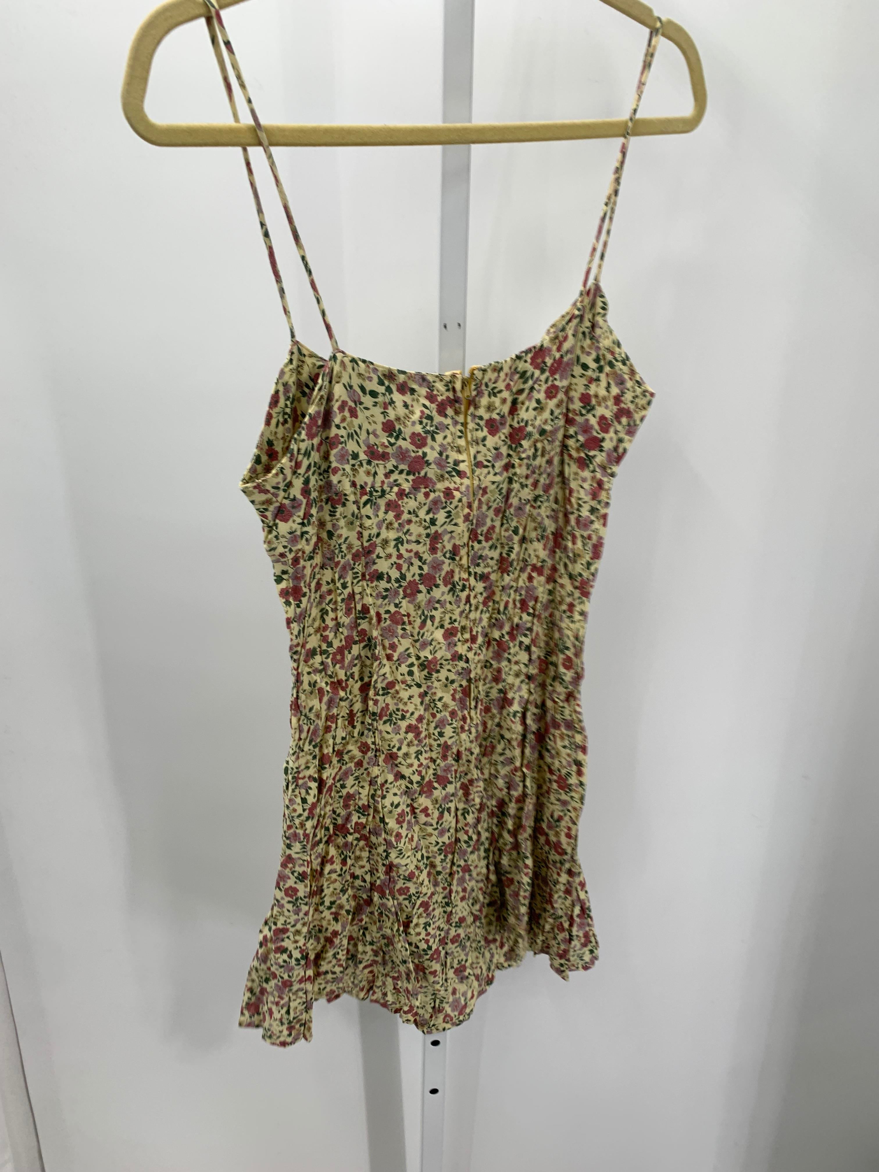 Size Large Juniors Sundress
