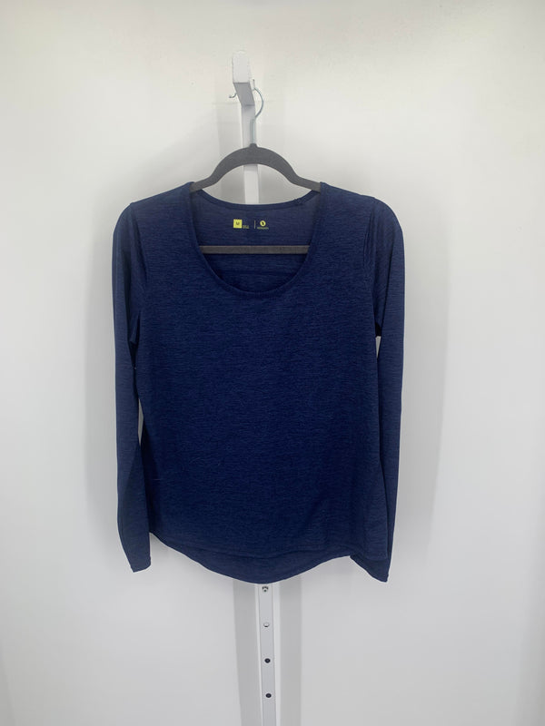 Xersion Size Medium Misses Long Sleeve Shirt